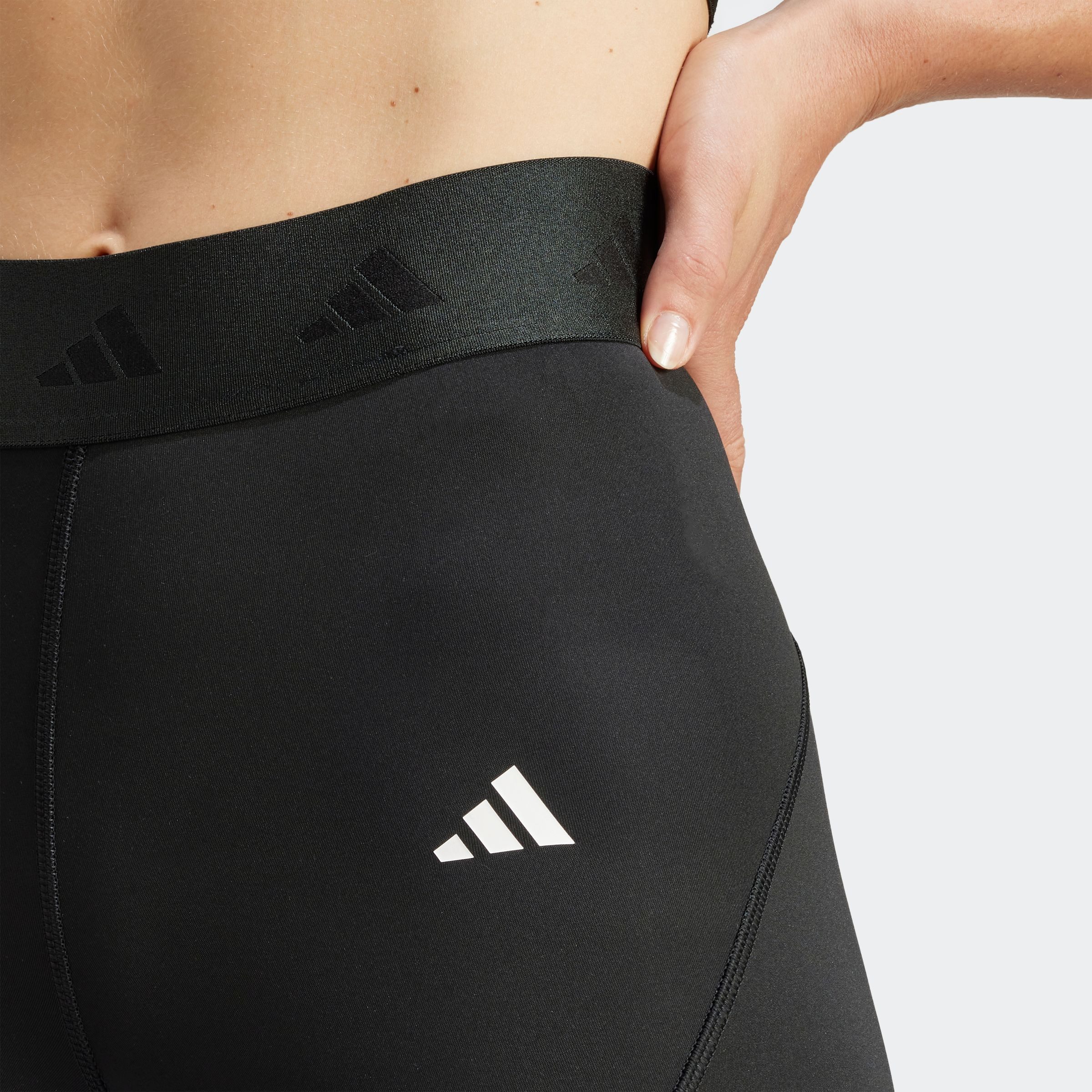 adidas Performance Trainingstights HYGLM 1/1 L (1-delig)