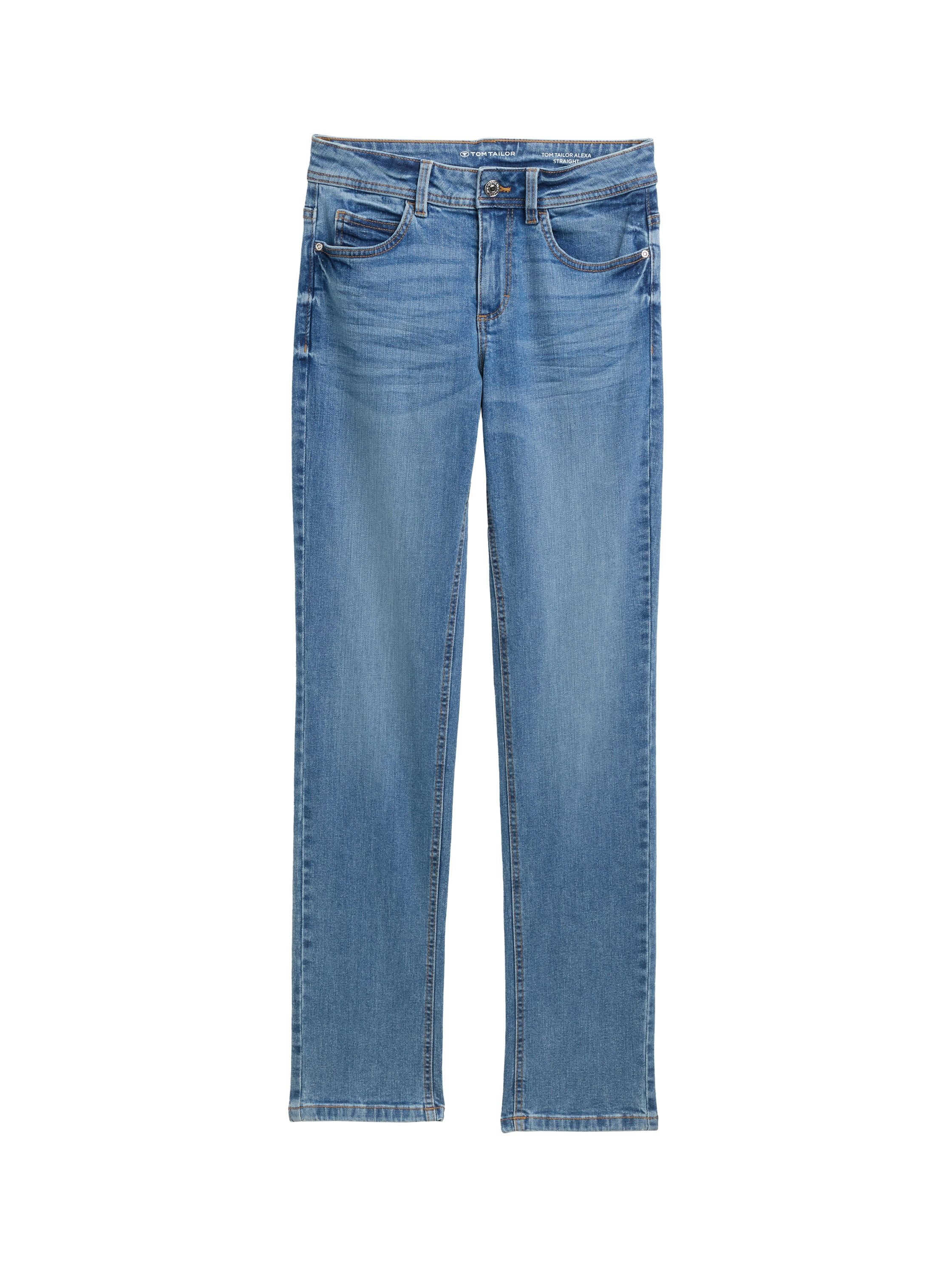 Tom Tailor Straight jeans Alexa straight in five-pocketsmodel