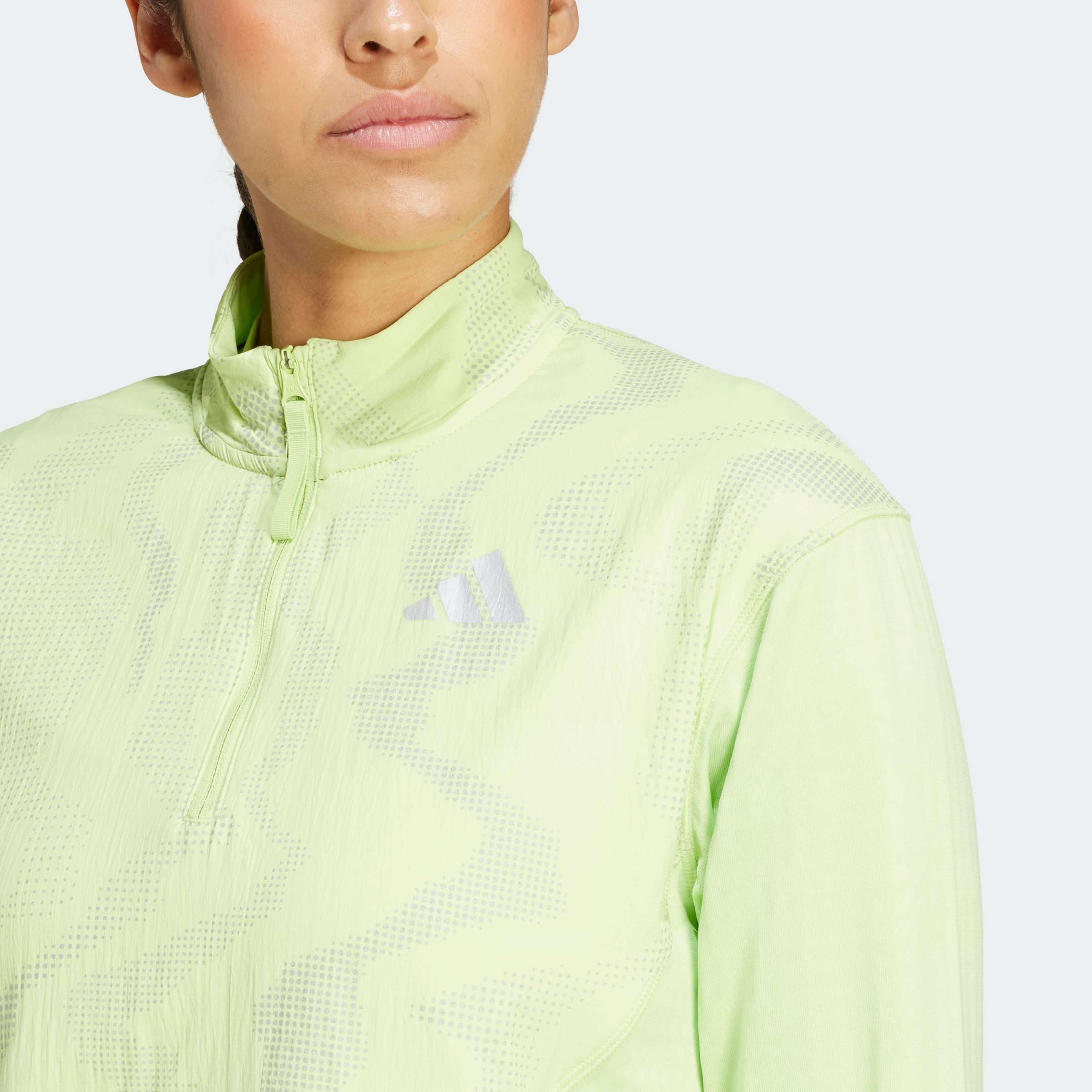 adidas Performance Runningjack ULT HIVIS 1/2 W