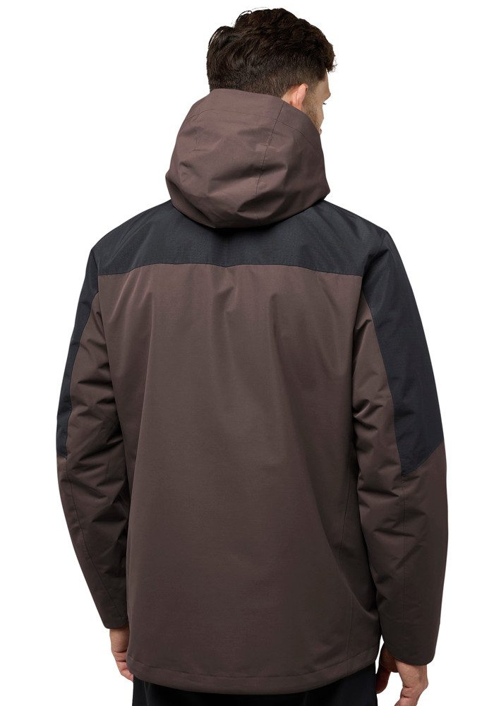 Jack Wolfskin Functioneel 3-in-1-jack ROMBERG 3-in-1 JKT M