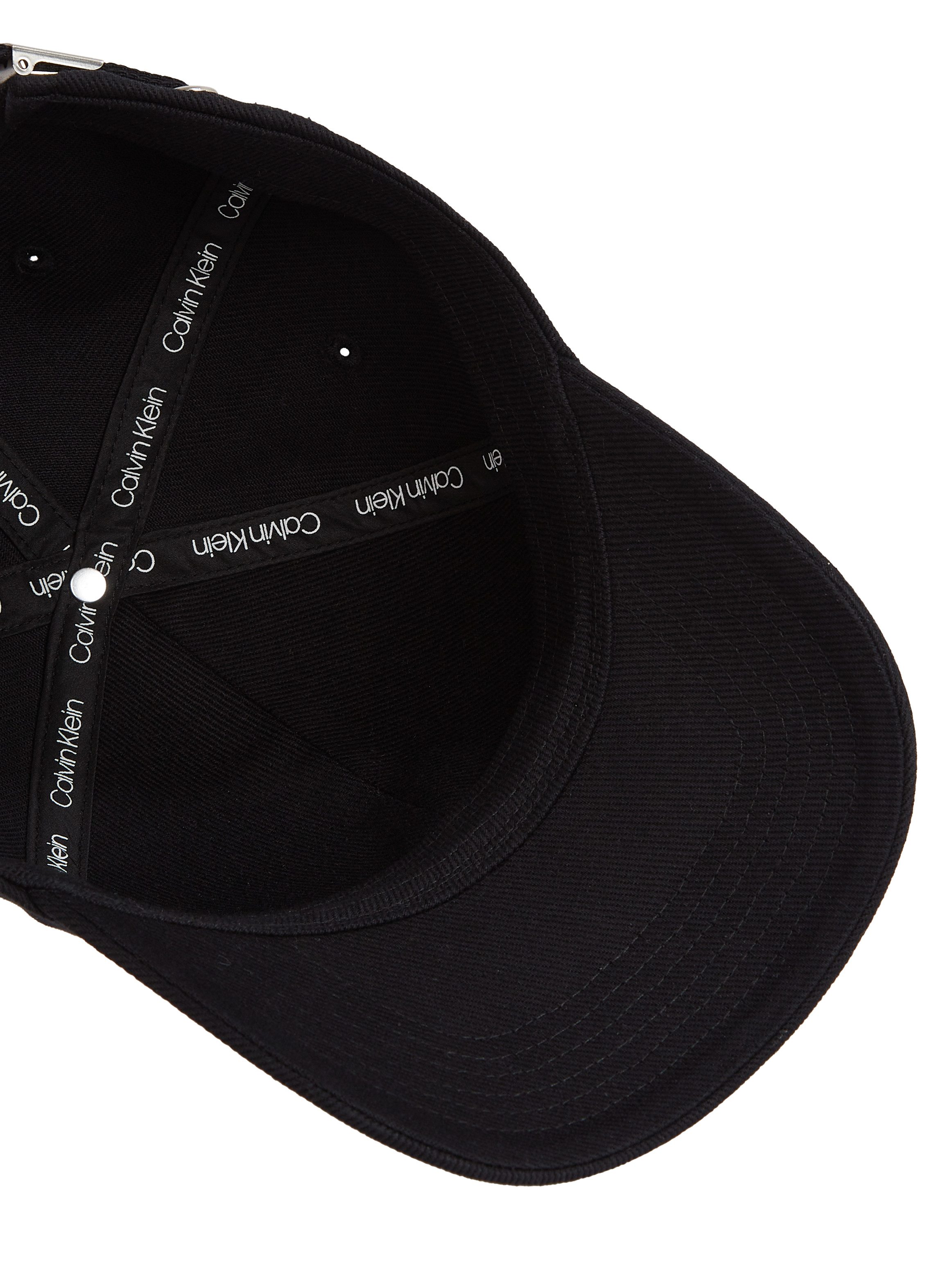 Calvin Klein Baseball pet EMBROIDERED MONOGRAM CAP
