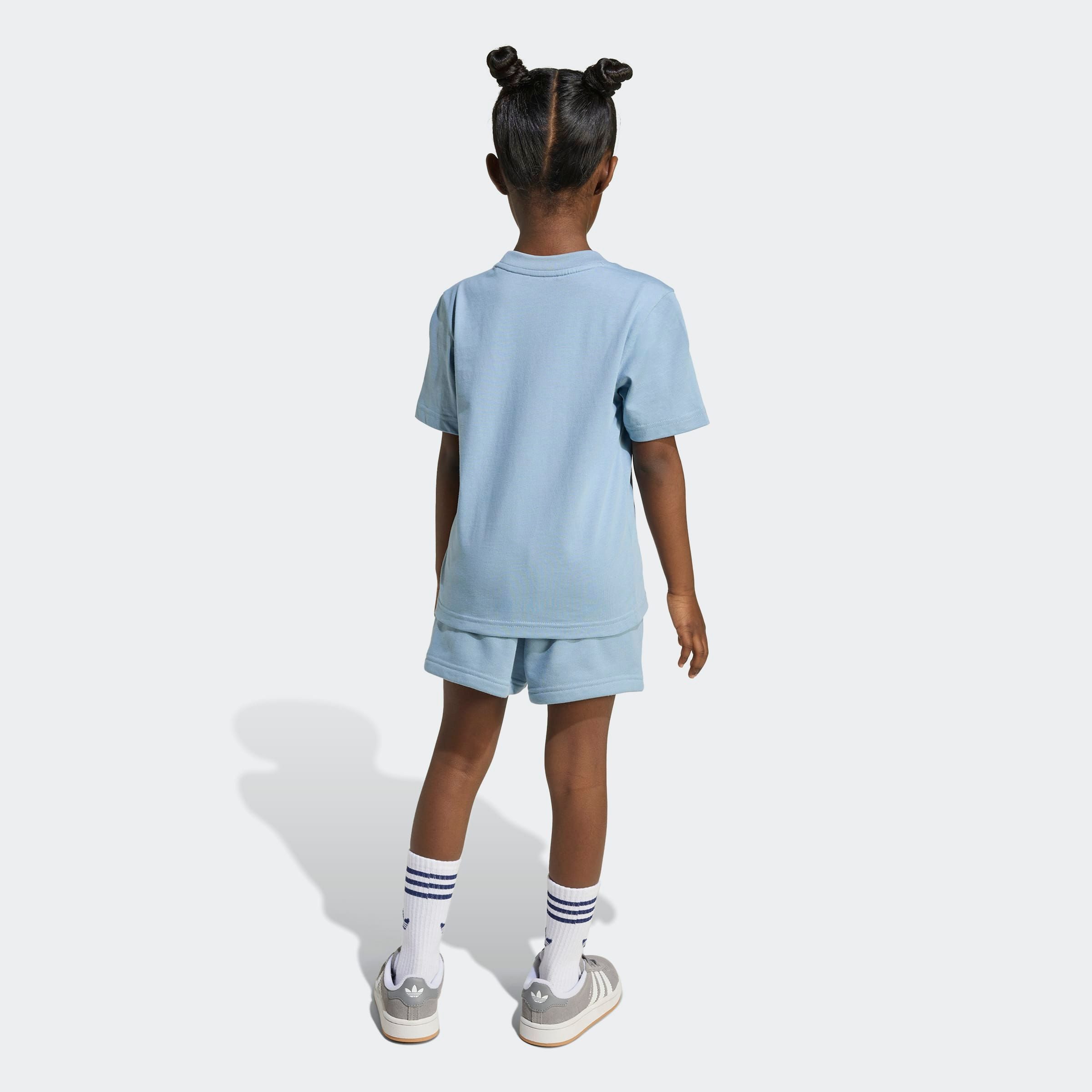 adidas Originals Trainingspak SHORT TEE SET (2-delig)