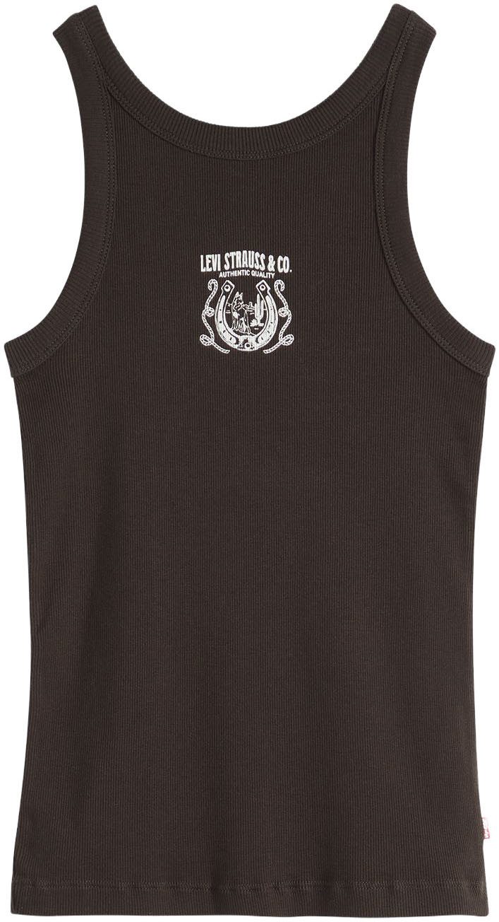 Levi's® Geribde tanktop GR ESSENTIAL RACE