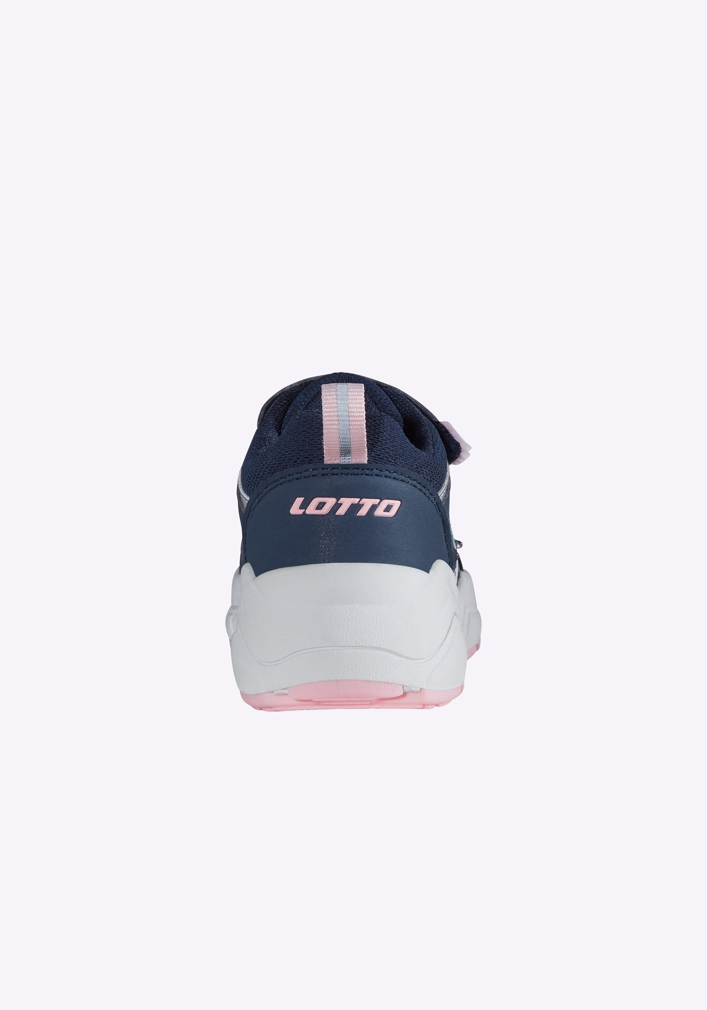 lotto Sneakers met cool knippereffect
