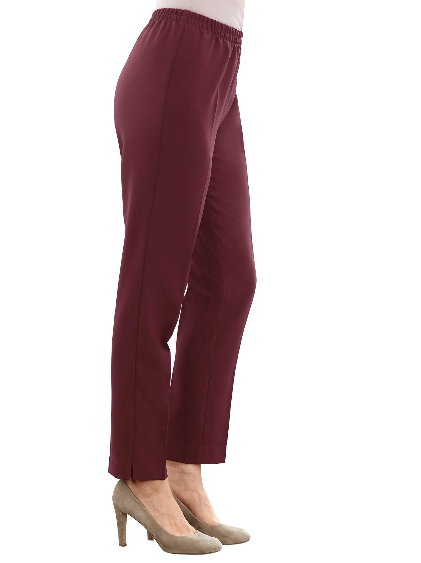 Classic Basics Persplooibroek