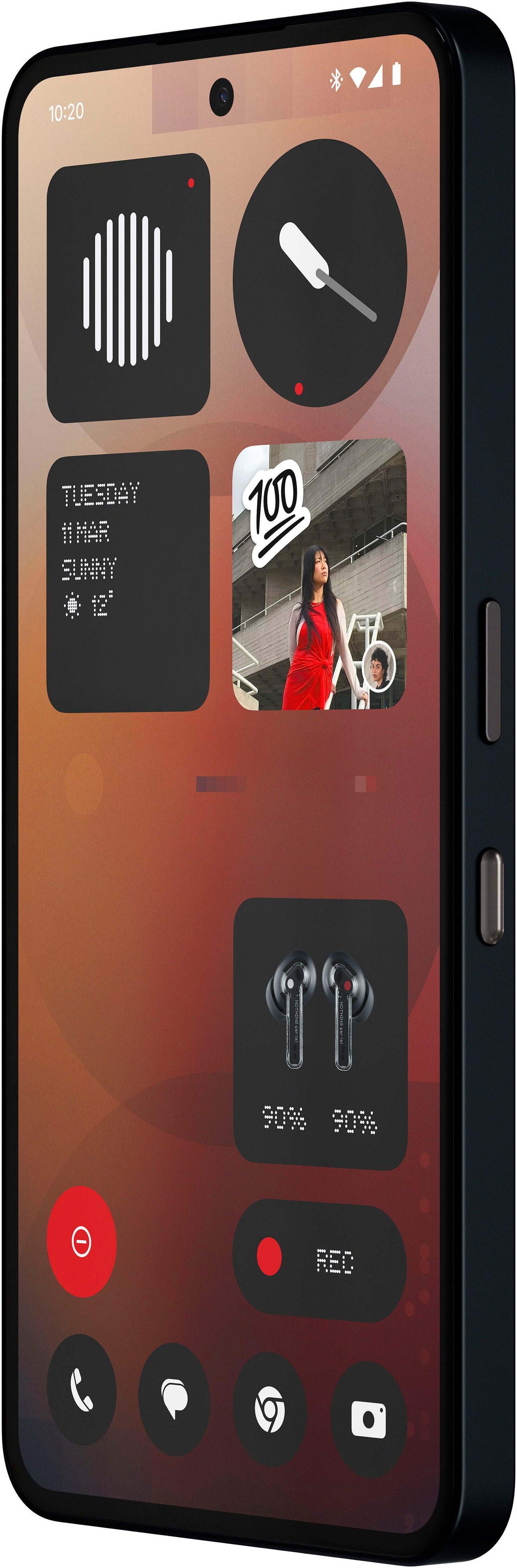 NOTHING Smartphone PHONE (3a)