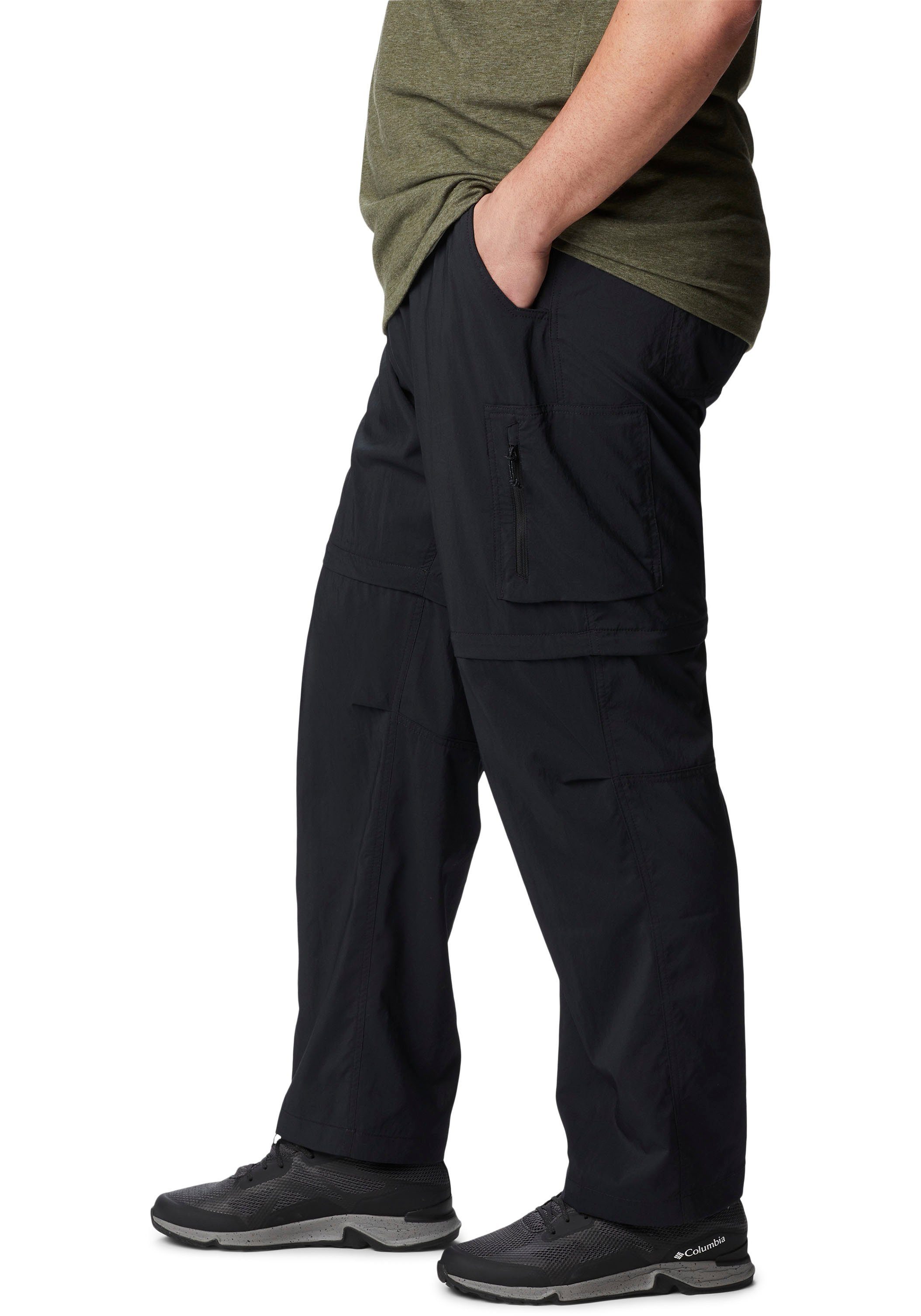 Columbia Zip-off-broek SILVER RIDGE™ UTILITY CONVERTIBLE PANT
