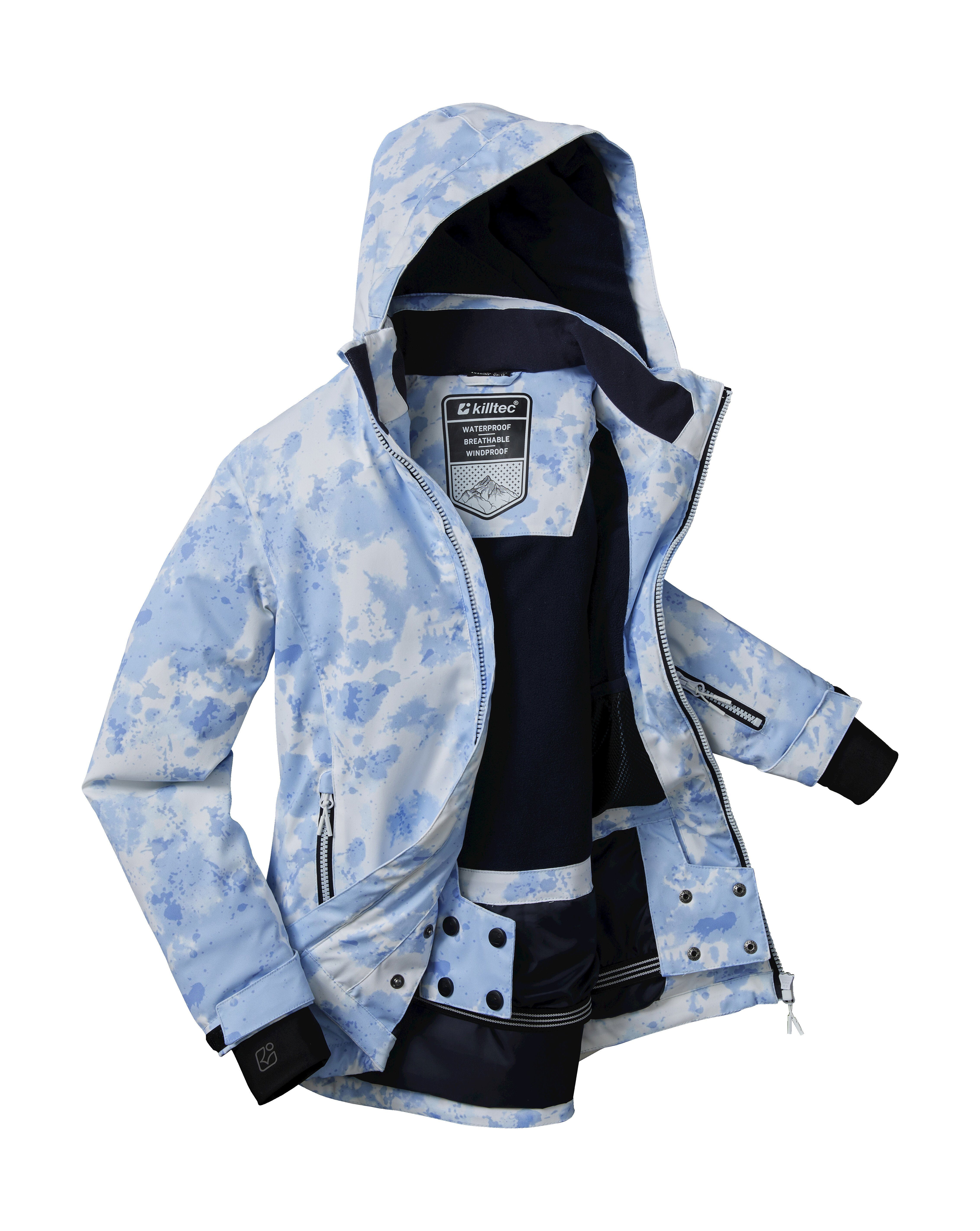 Killtec Ski-jack KSW 172 GRLS SKI JCKT