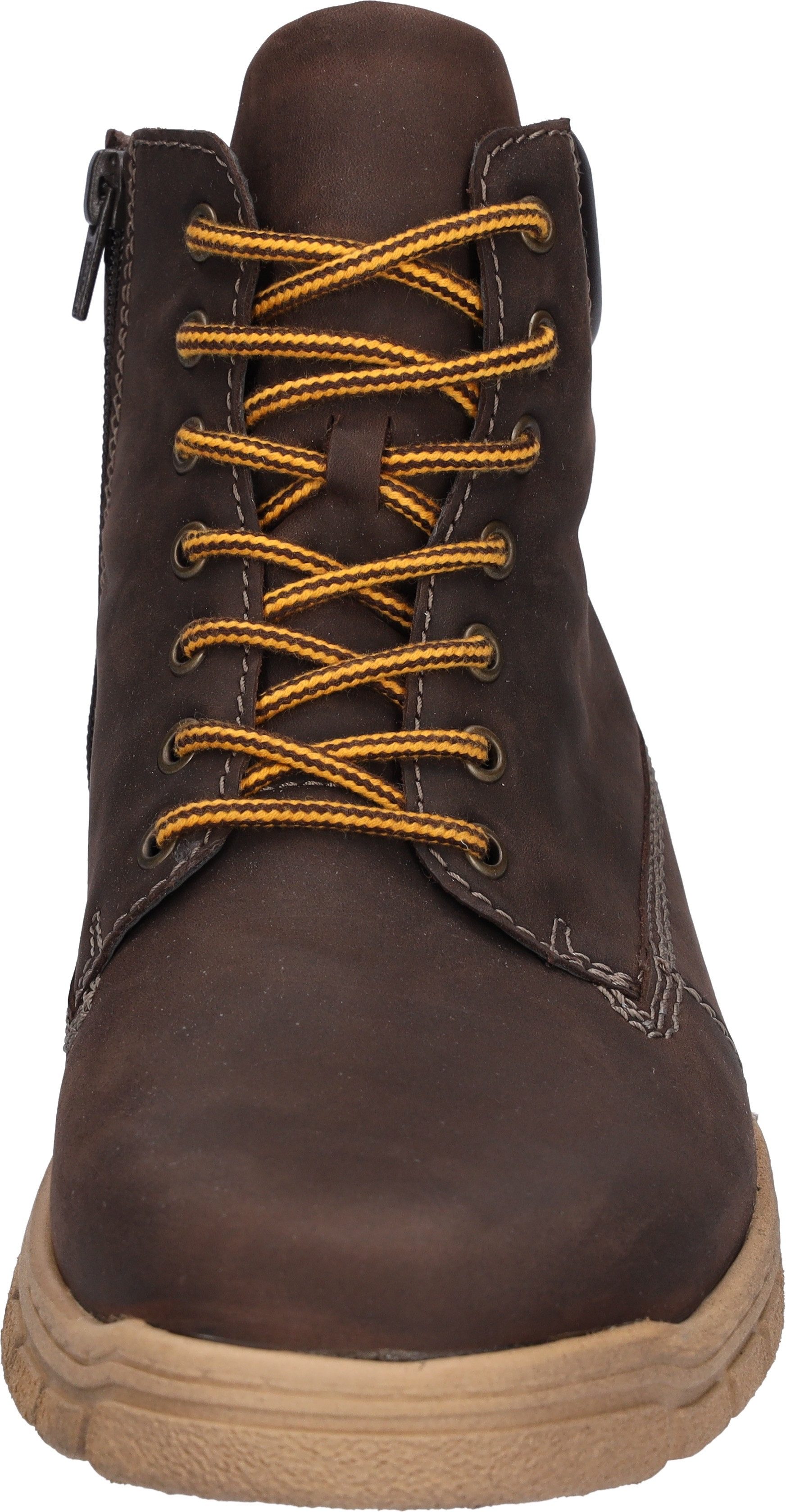 Waldläufer Winterlaarzen H-LINO , veterschoenen, comfortabele schoen met binnenrits