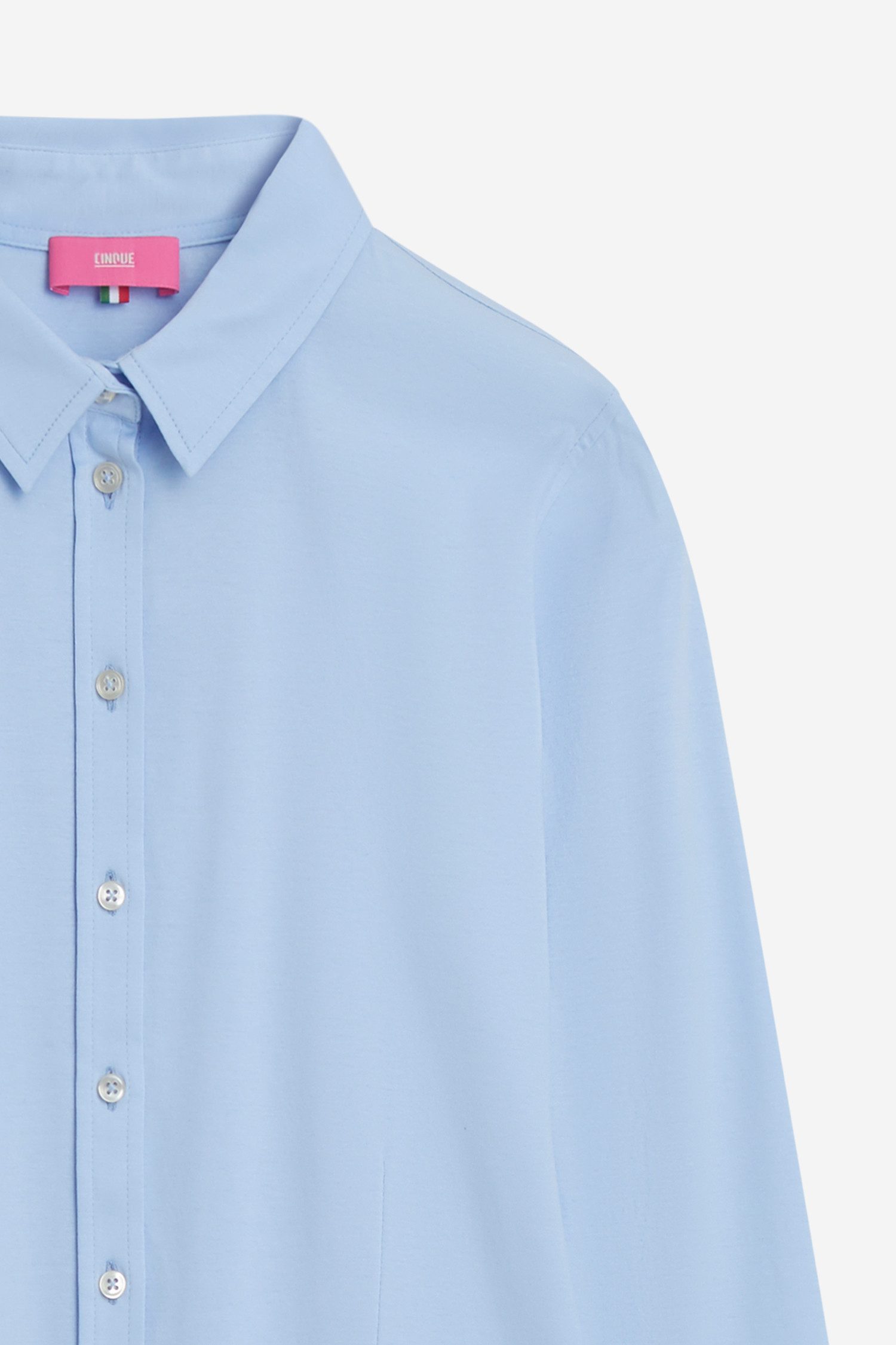 Cinque Overhemdblouse CISARY met reverskraag