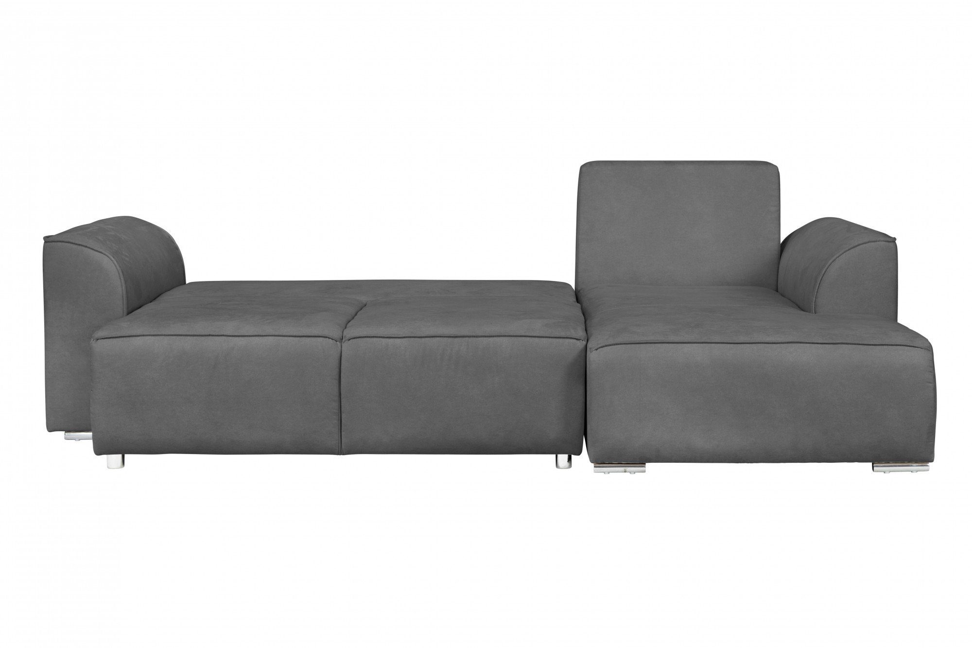 INOSIGN Hoekbank BEATRICE optionele slaapbank met bedlade, B/D/H: 265/170/86 cm