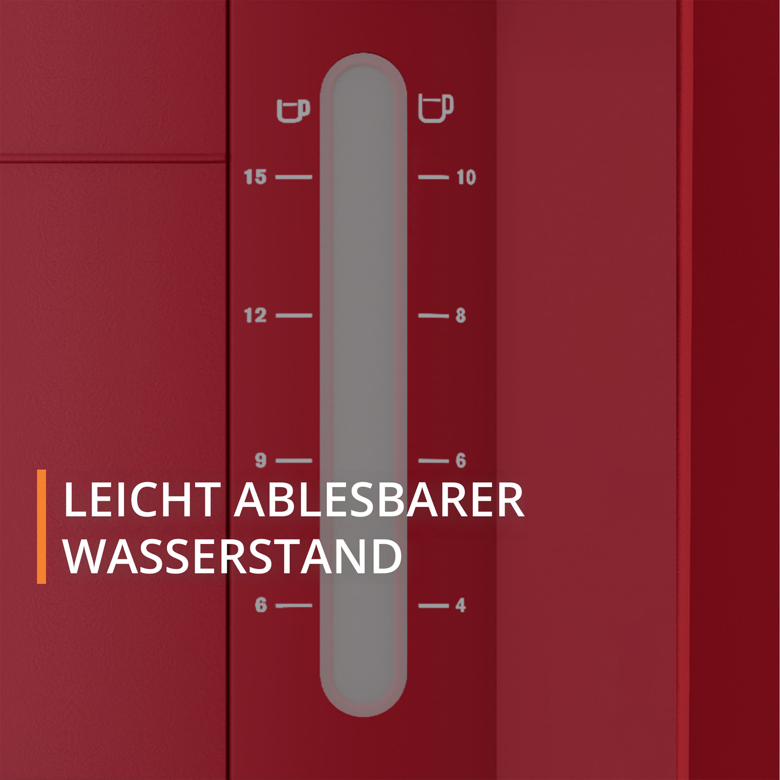 Krups Filterkoffieapparaat F30908 Pro Aroma, met glazen kan, 1,25l capaciteit, 10-15 kopjes, 1050w, zwart