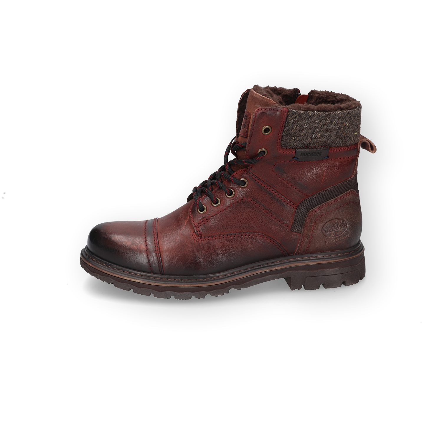 Dockers by Gerli Winterlaarzen Laarzen, laarzen met warme voering