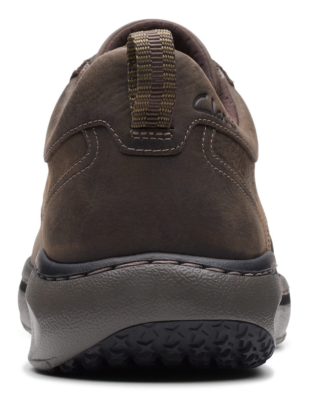 Clarks Veterschoenen ClarksPro Lace , veterschoen, comfortabele schoen met een comfortabele loopzool