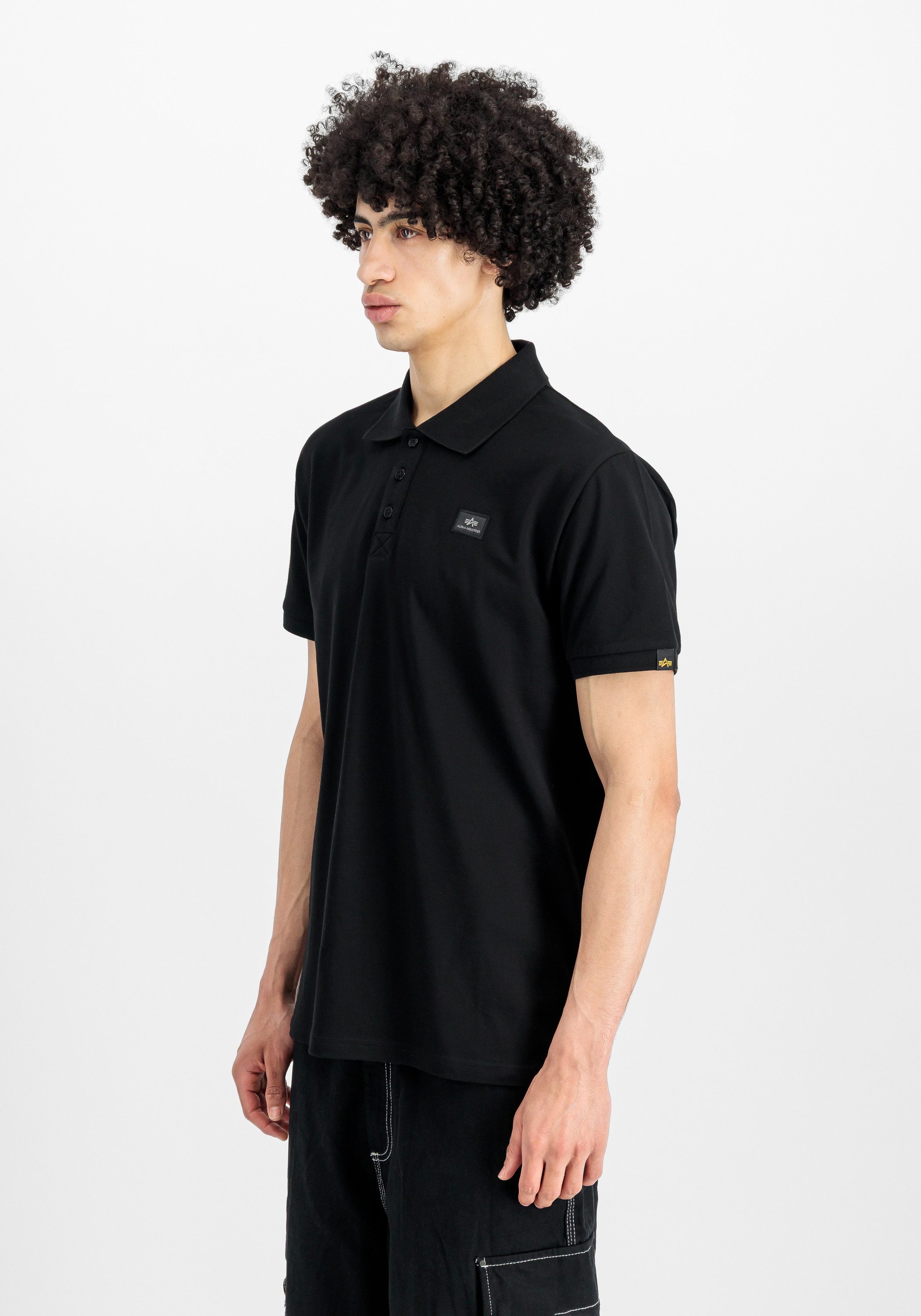 Alpha Industries Poloshirt Alpha Industries Men - Polo Shirts X-Fit Polo