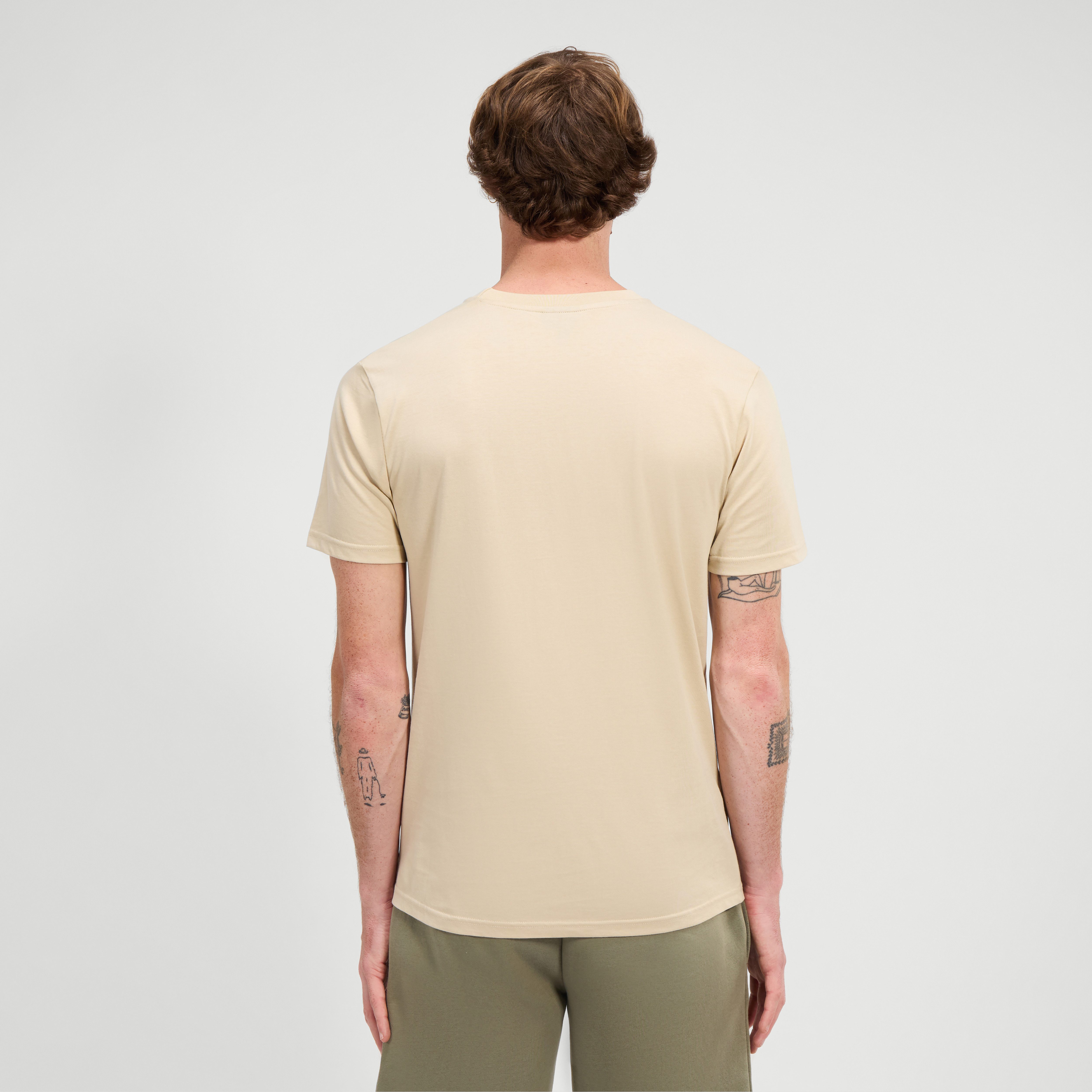 ellesse T-shirt OLLIO TEE (1-delig)