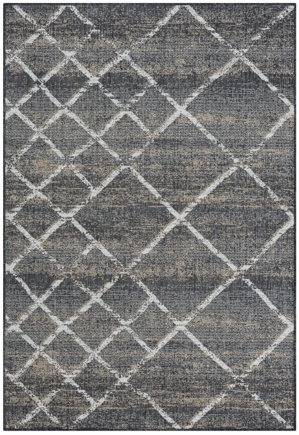 Myflair Möbel & Accessoires Vloerkleed Arcane voorraadopruiming modern ontwerp, geschikt voor buiten, balkon, terras