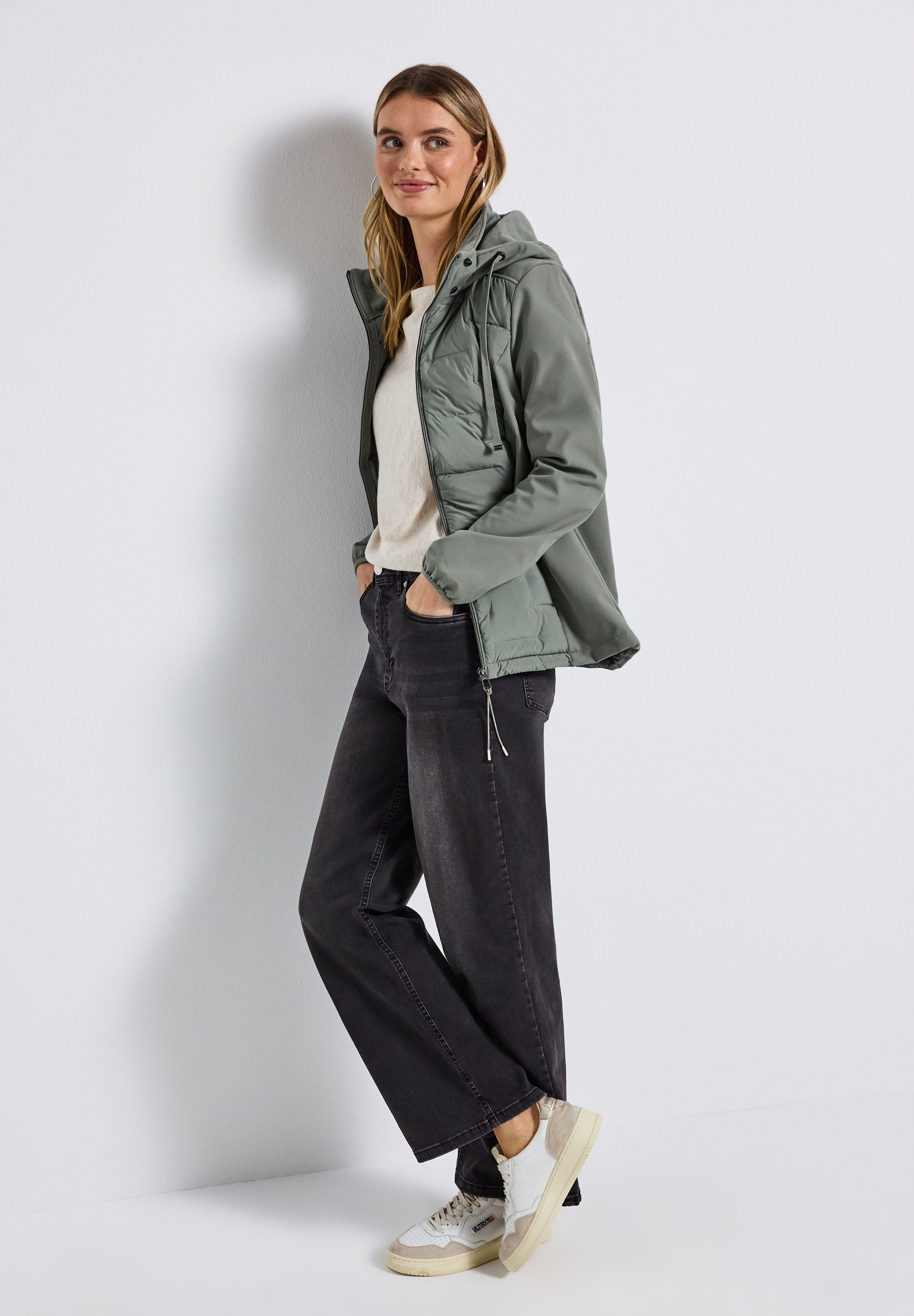 STREET ONE Softshell-jack