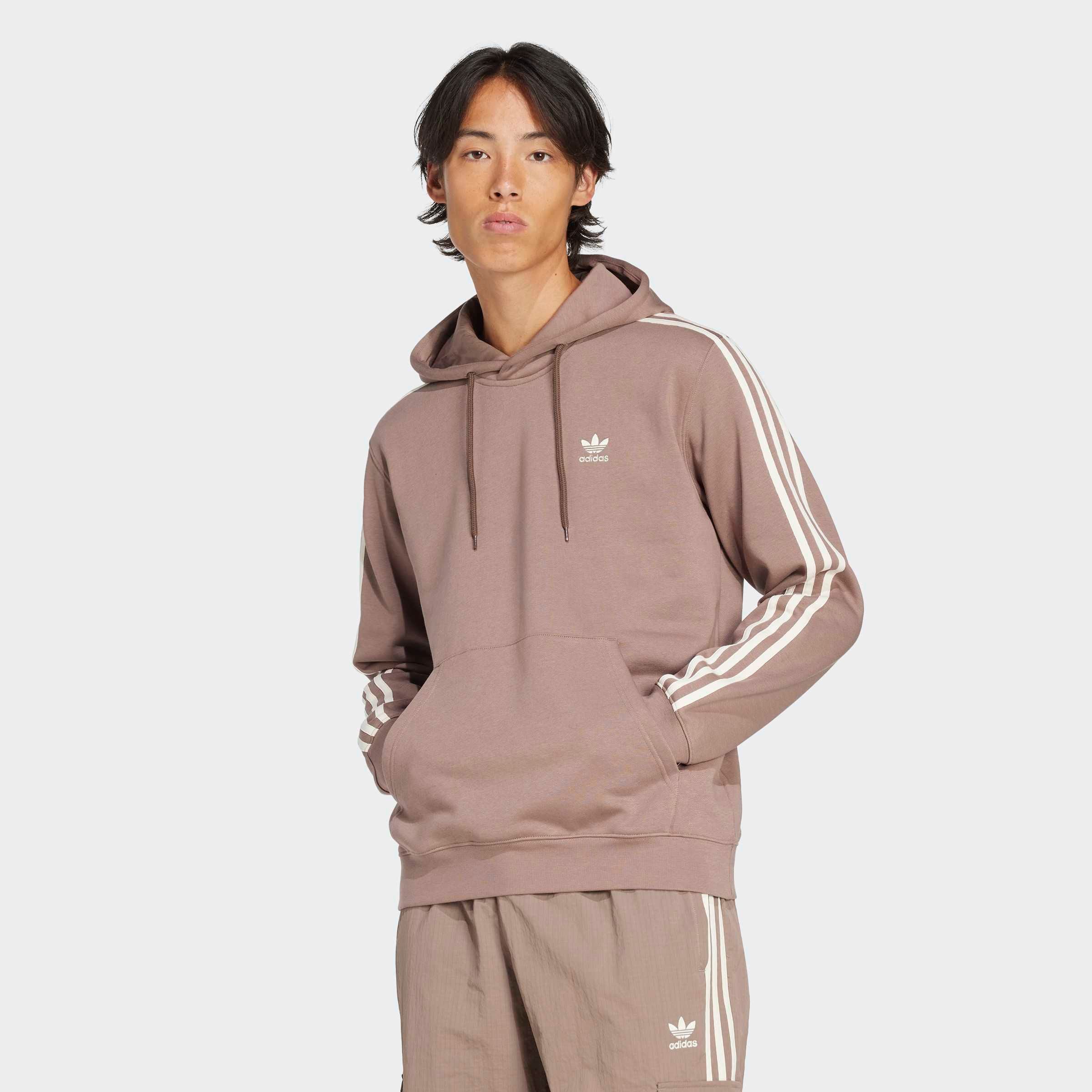 adidas Originals Hoodie 3-STRIPES HOODY