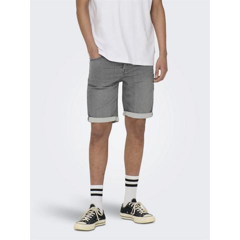 NU 15% KORTING: ONLY & SONS short SPLY