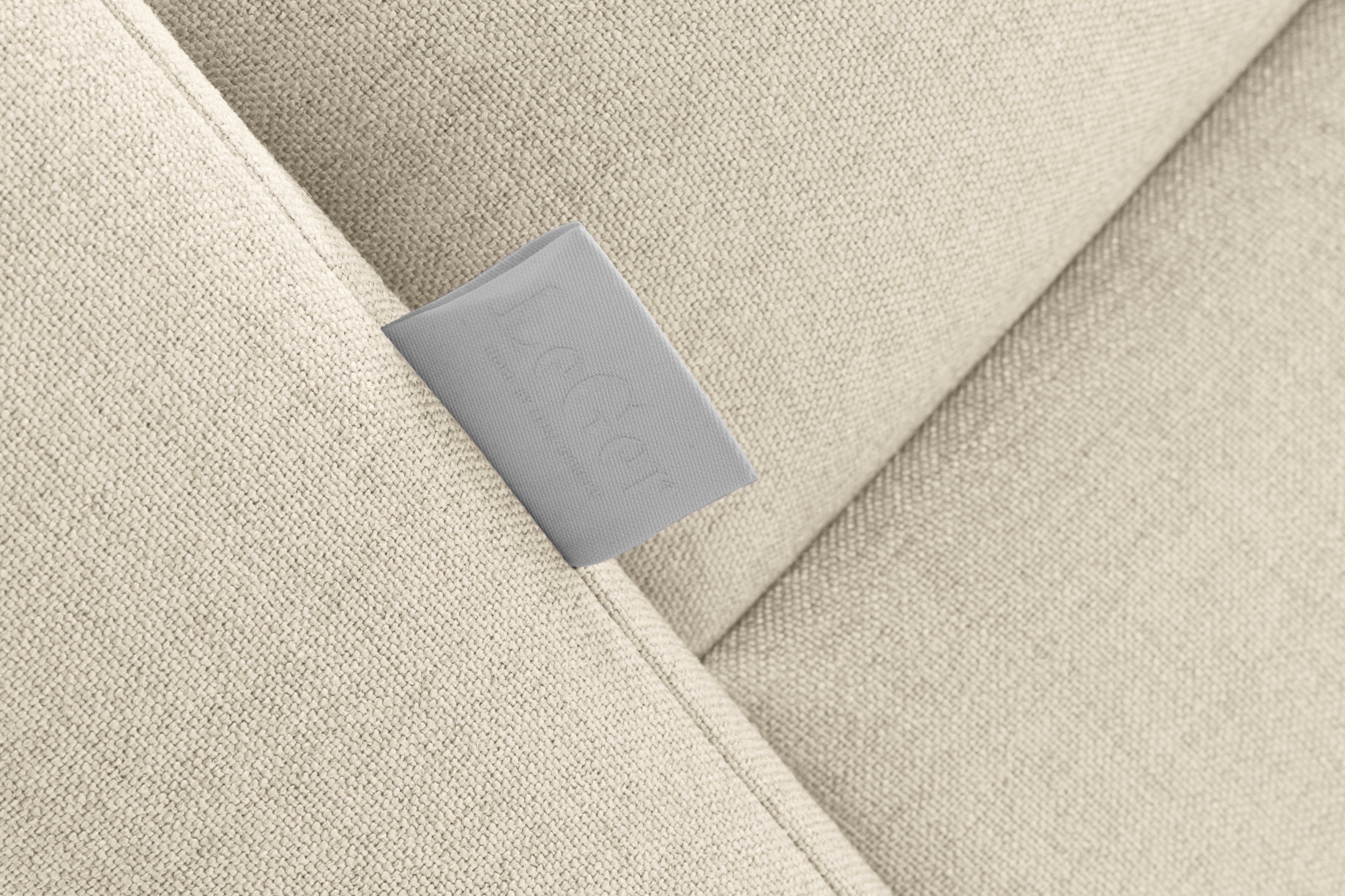 LeGer Home by Lena Gercke Gestoffeerd bed Maylis naar keuze met en zonder matras en lattenbodem, ook in 200 cm breedte