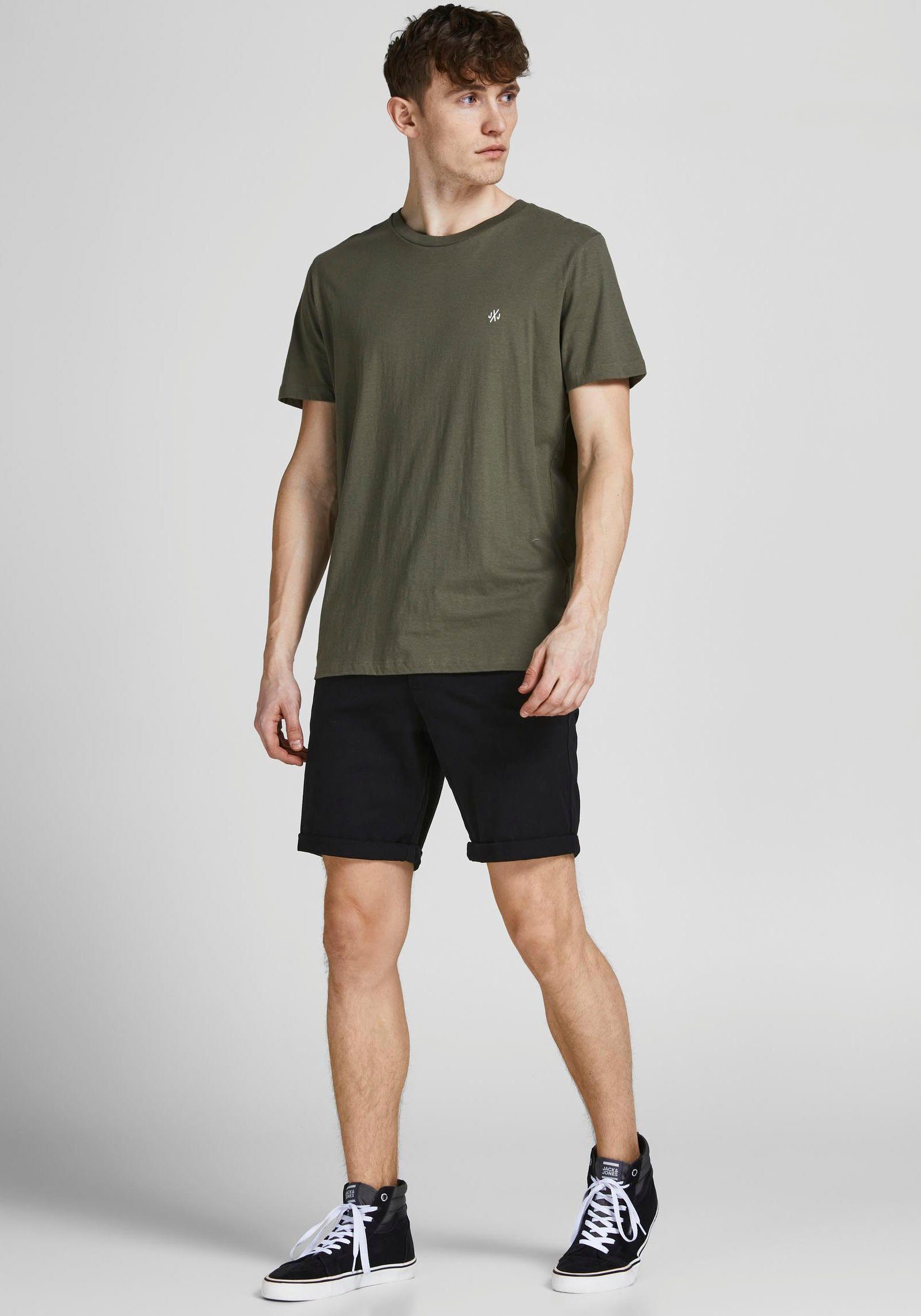 Jack & Jones Chino-short DAVE CHINO SHORTS