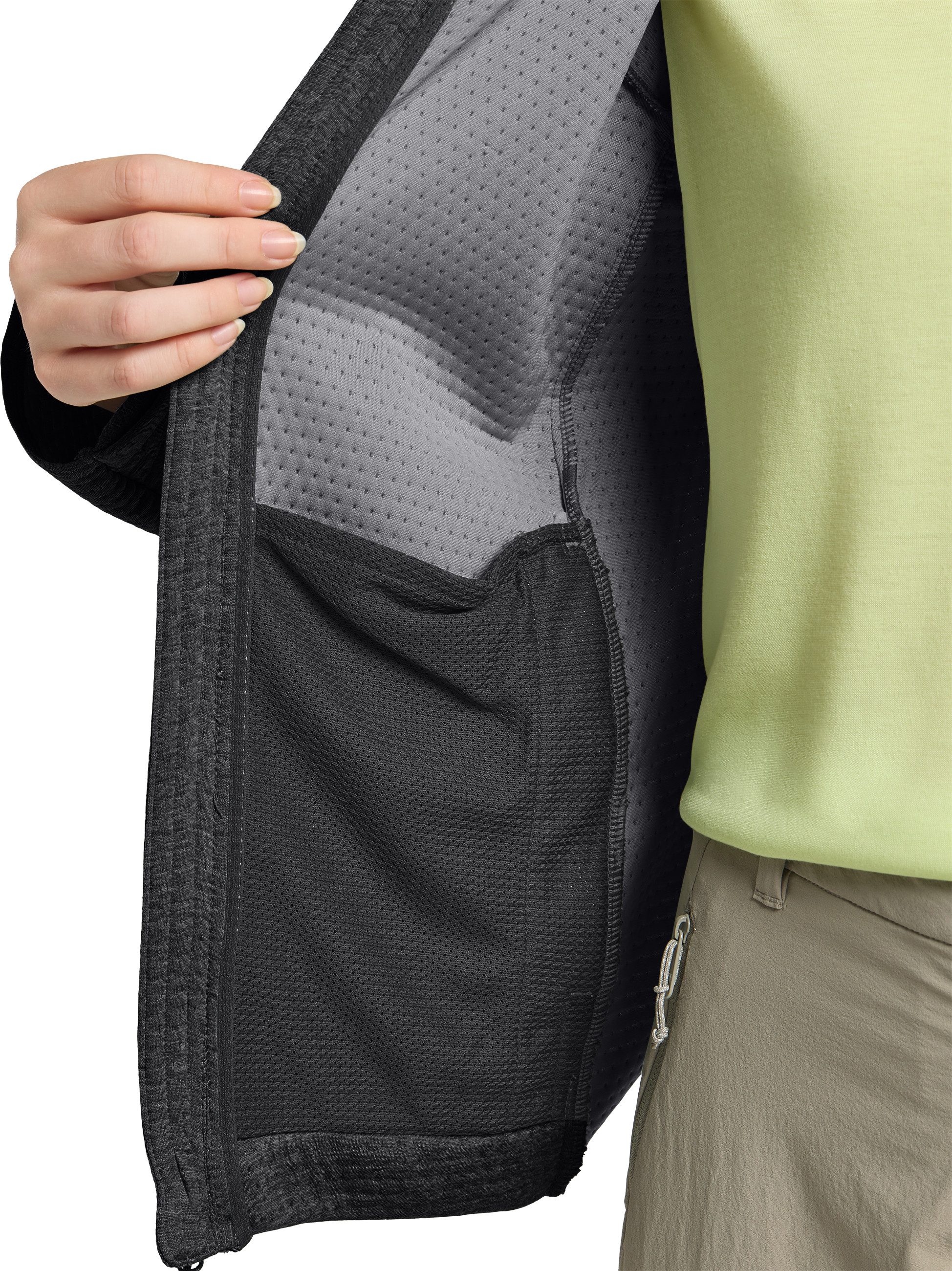Jack Wolfskin Fleecejack TAIGA FZ W