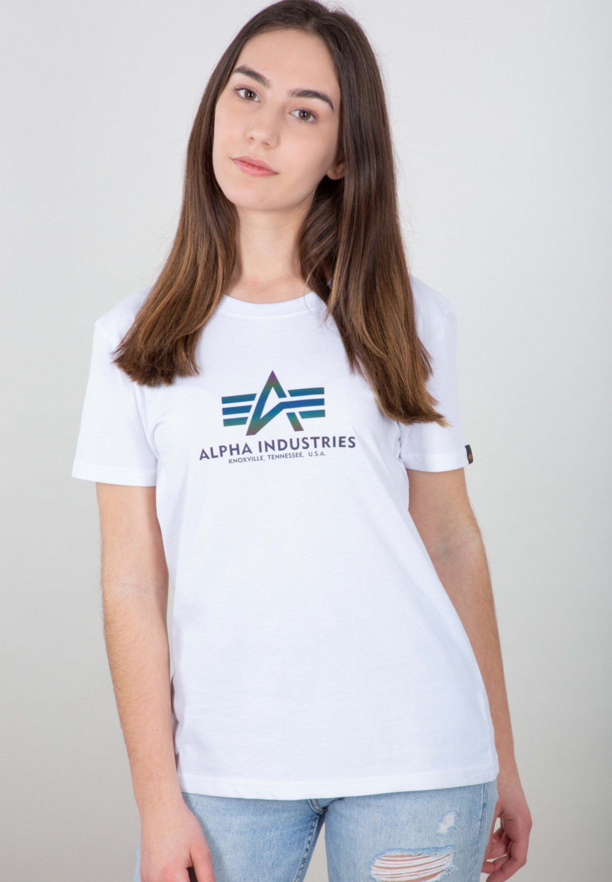 Alpha Industries T-shirt Women T-Shirts