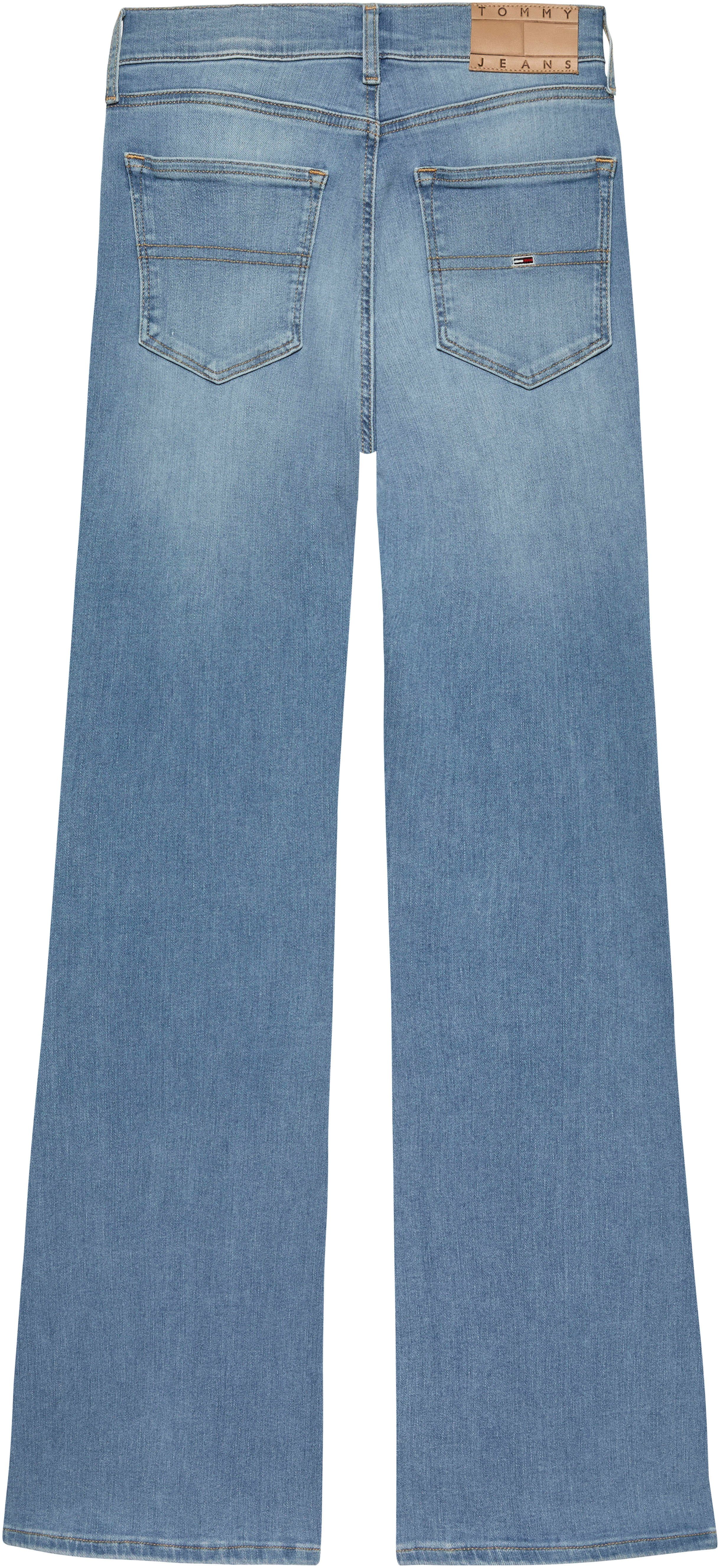 Tommy Jeans Curve Wijde jeans CRV SYLVIA HGH FLR BH1211