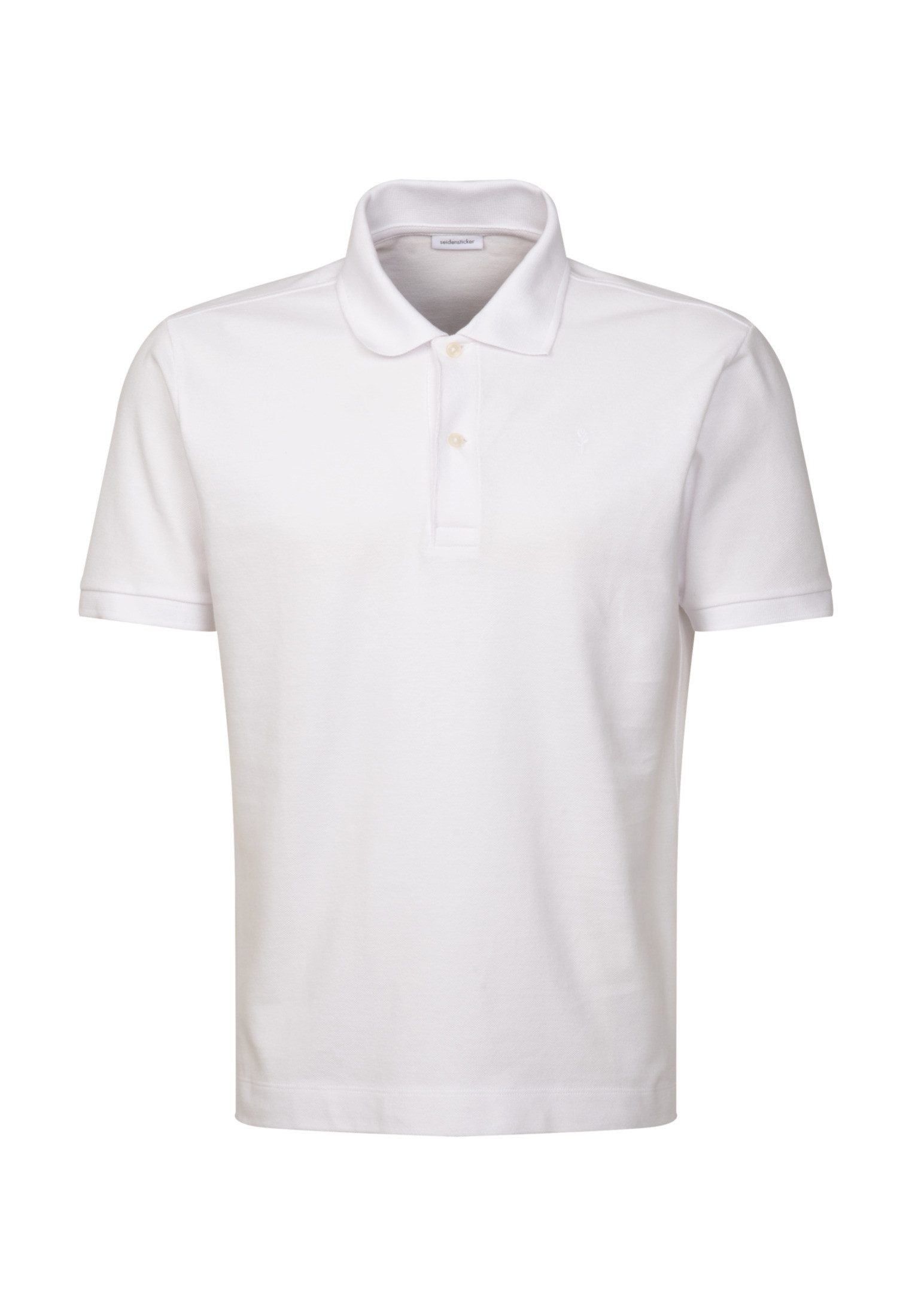 seidensticker Poloshirt Regular Polo Uni
