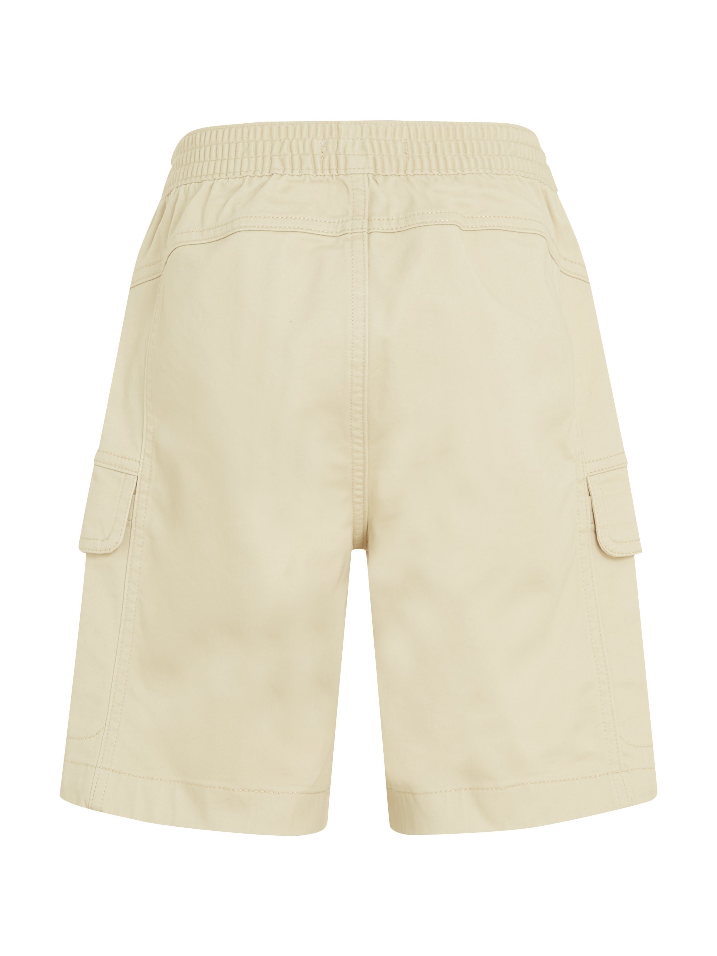 Calvin Klein Short SATEEN CARGO SHORTS Kinderen tot 16 jaar