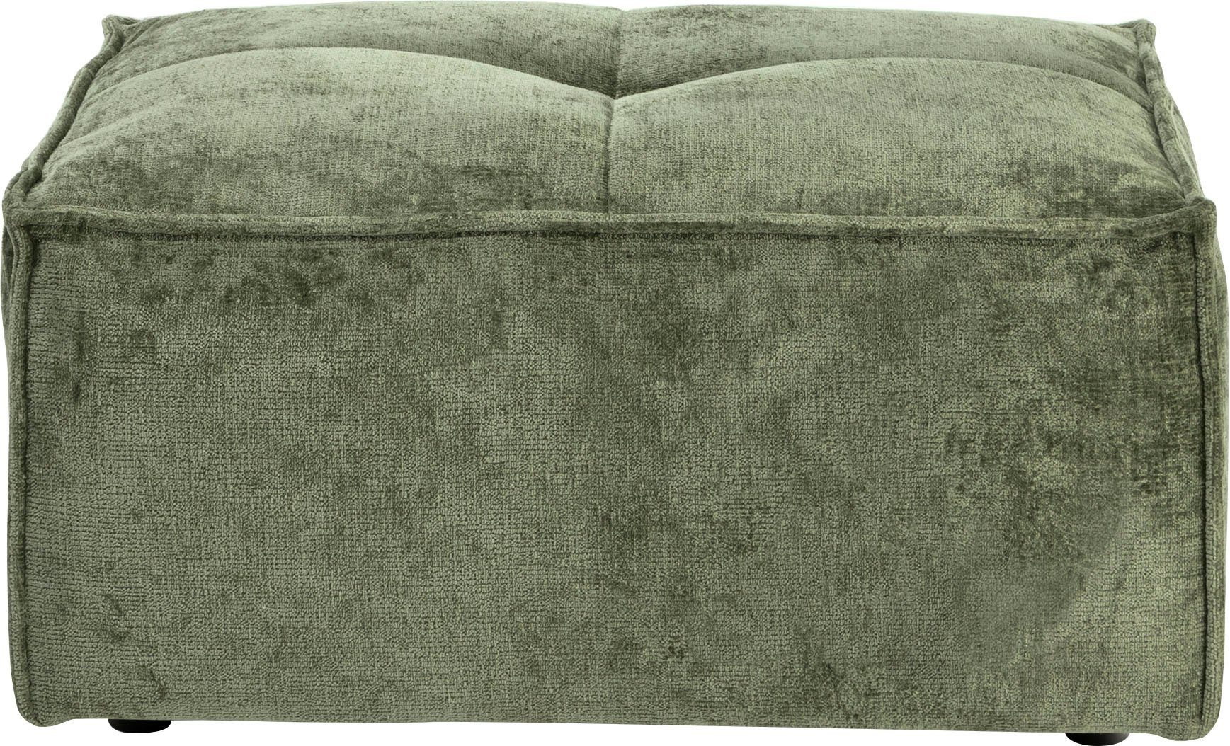 RAUM.ID Hocker Monolid als module of apart te gebruiken, voor individuele samenstelling (1 stuk)