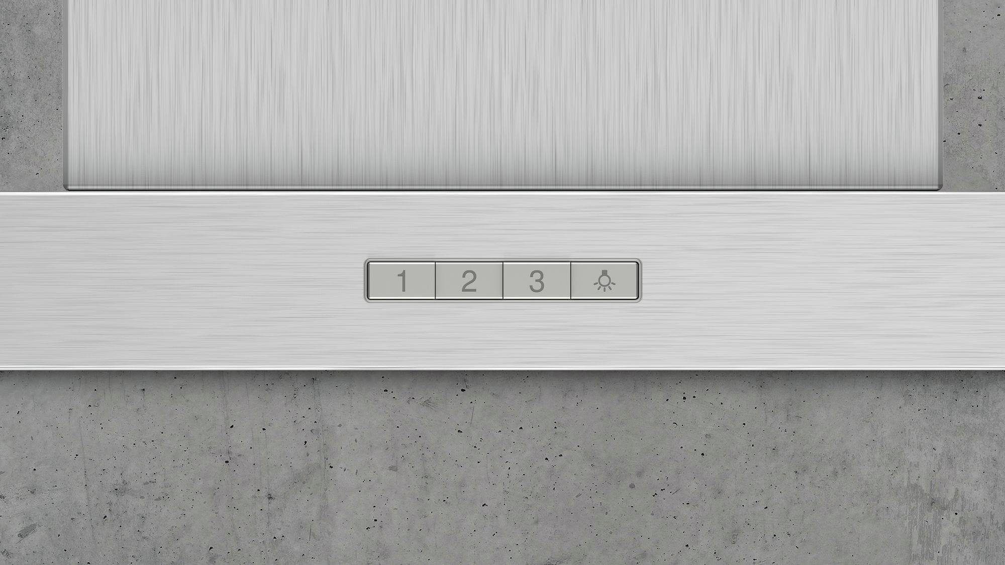 SIEMENS Wandkap LC64BBC50
