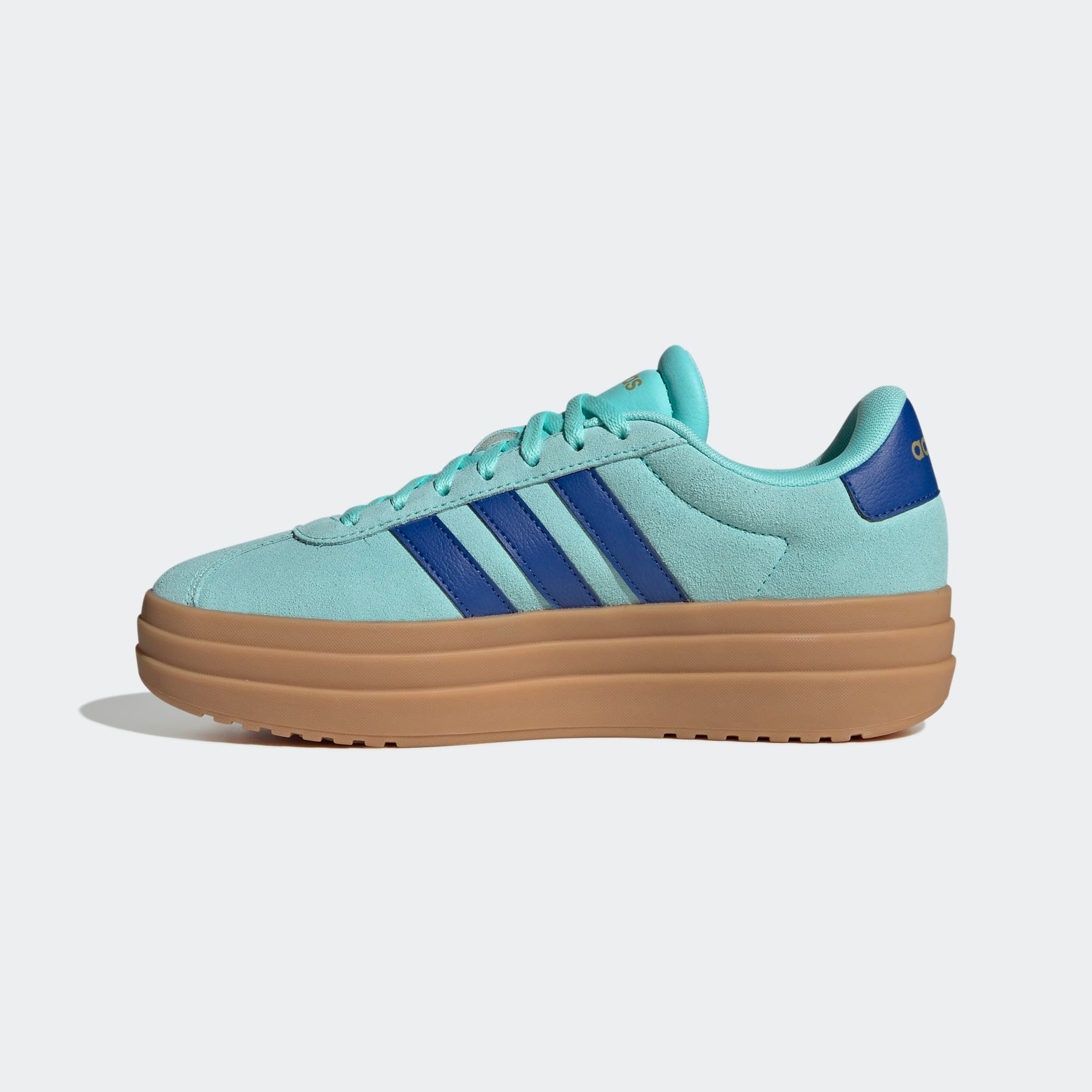 adidas Sportswear Sneakers VL COURT BOLD Design in de voetsporen van de adidas Gazelle Bold