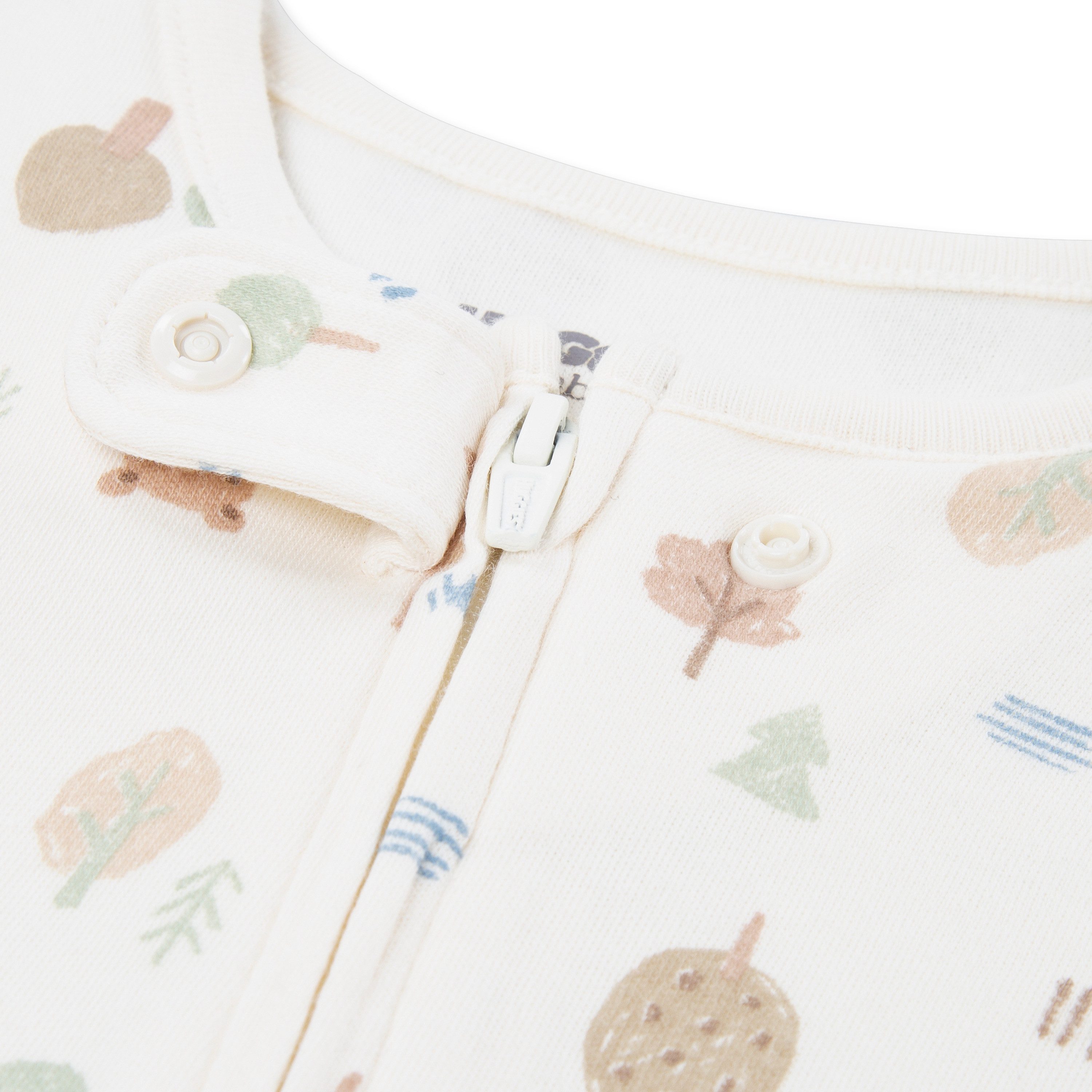 Boxpakje HUGB FOOTED COVERALL