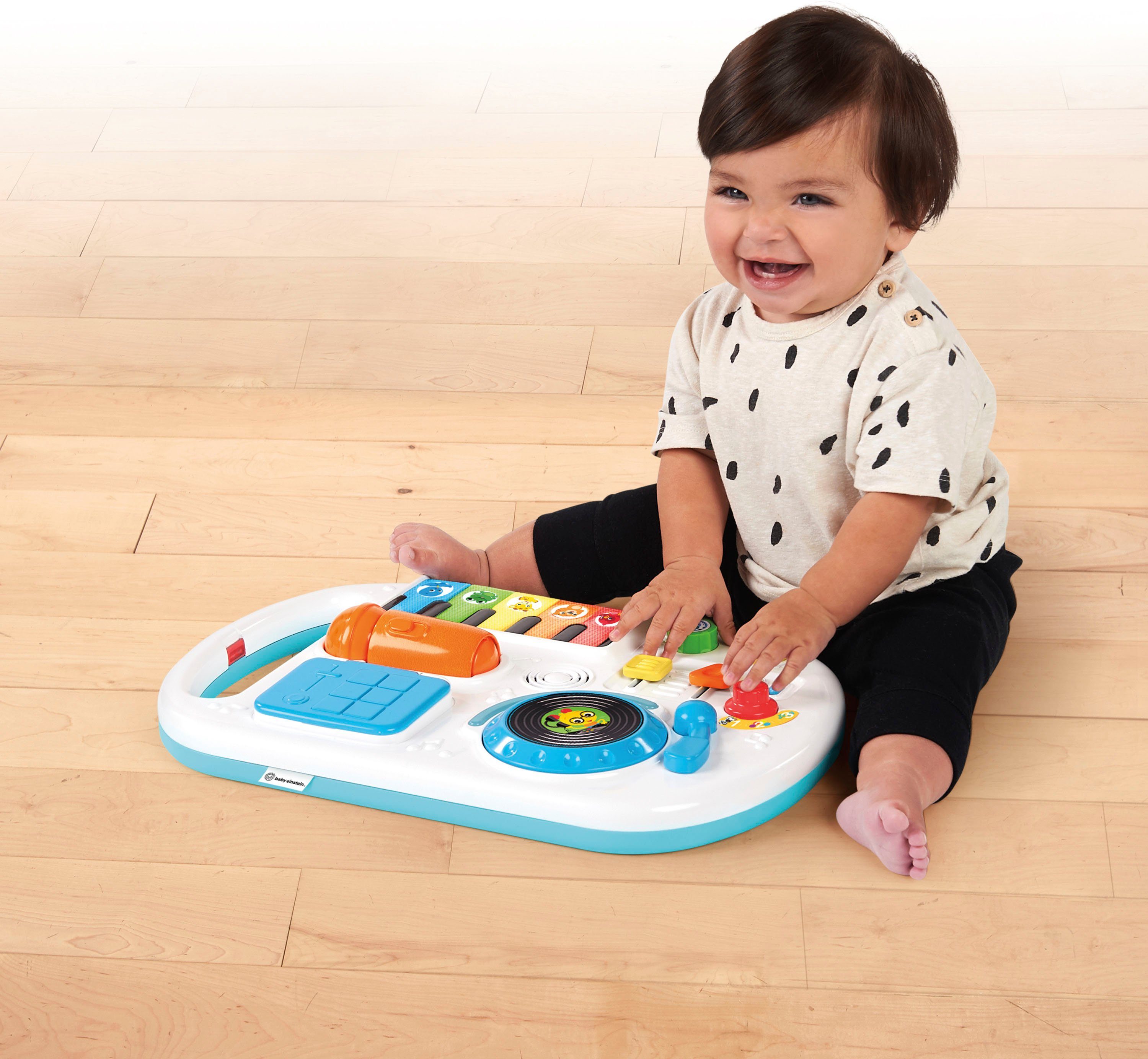 Baby Einstein Loopkar Musical Mix ‘N Roll