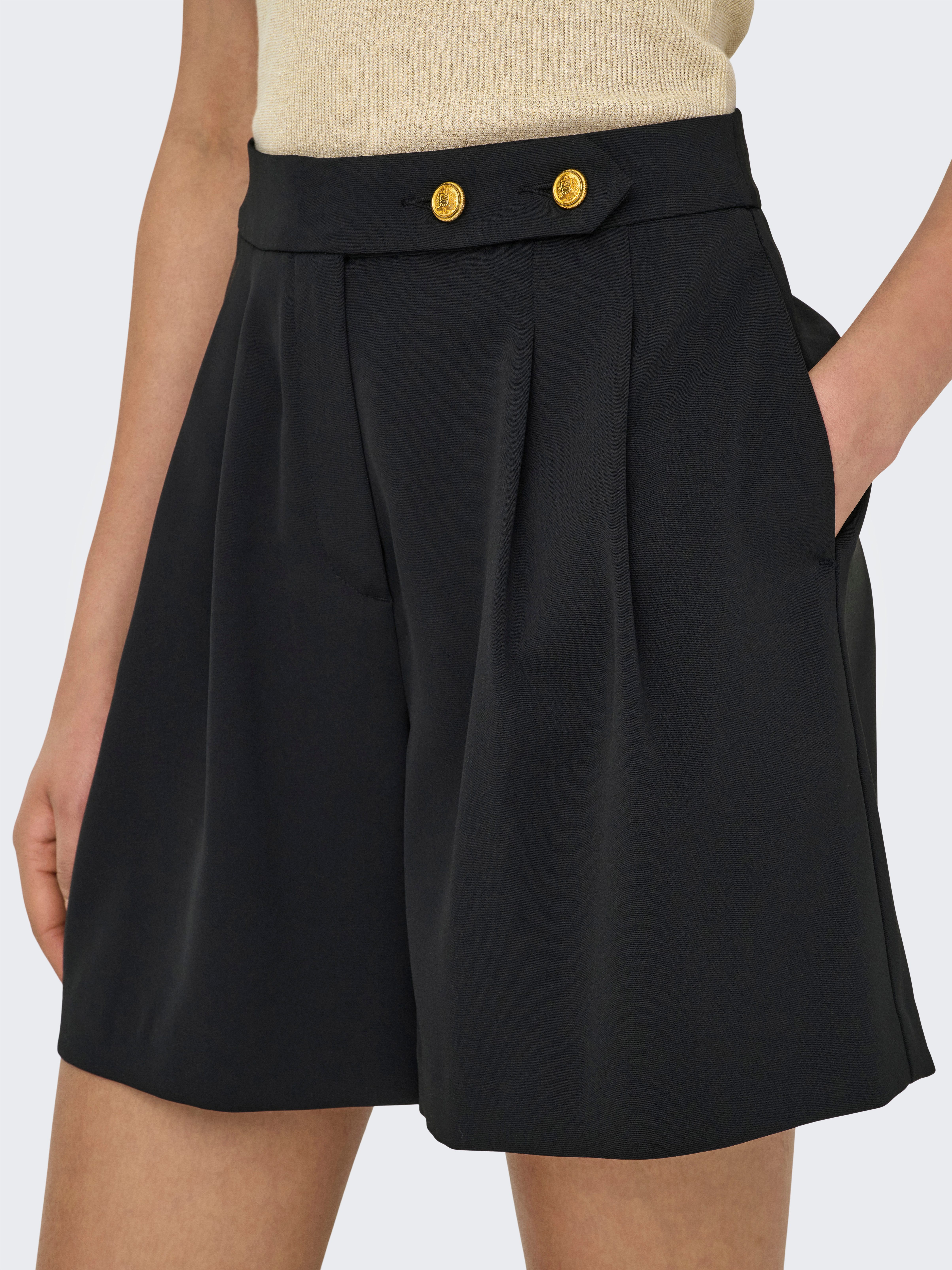 Only Short ONLMARIE LIFE HW SHORTS TLR