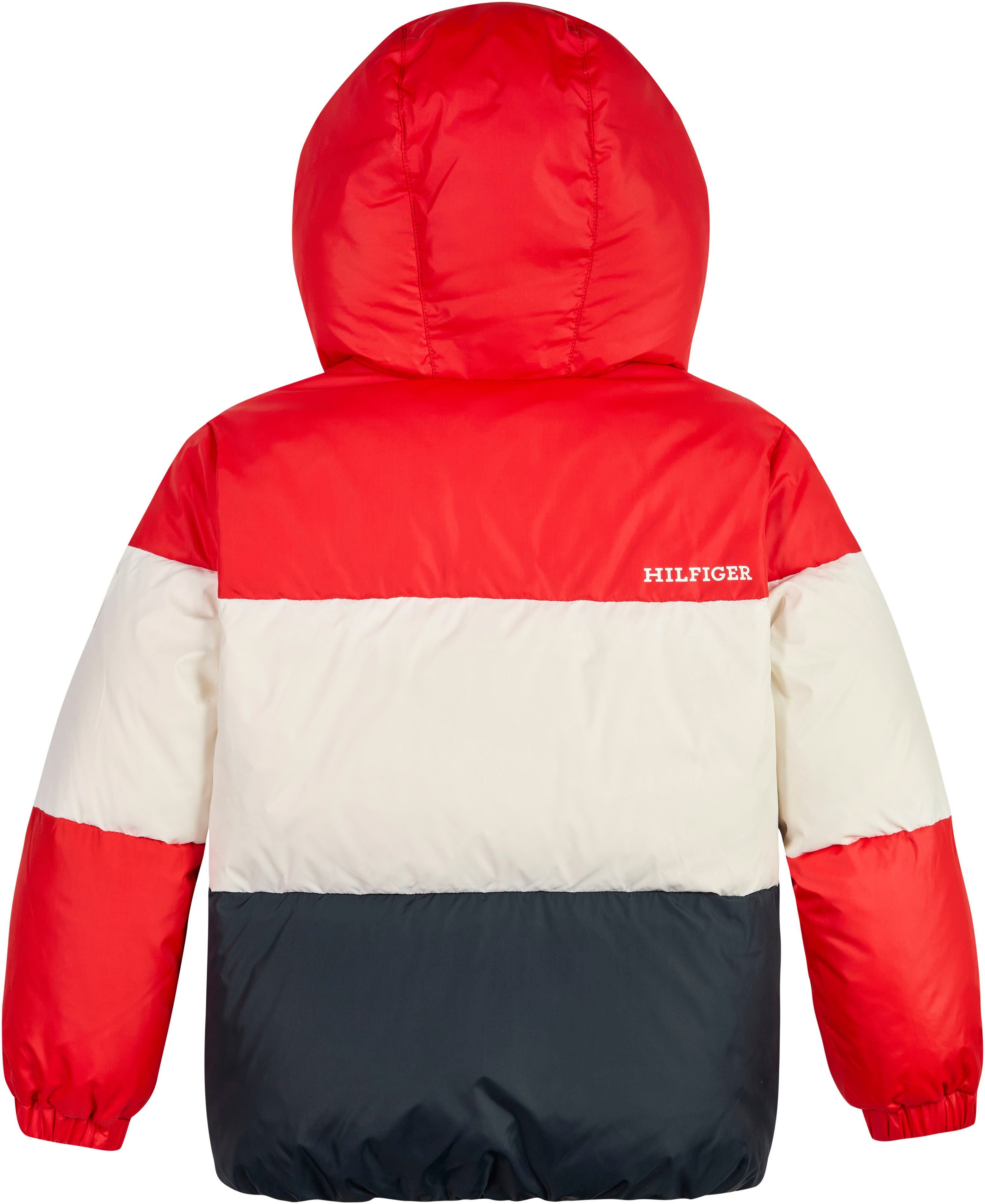 Kinder jas best sale tommy hilfiger