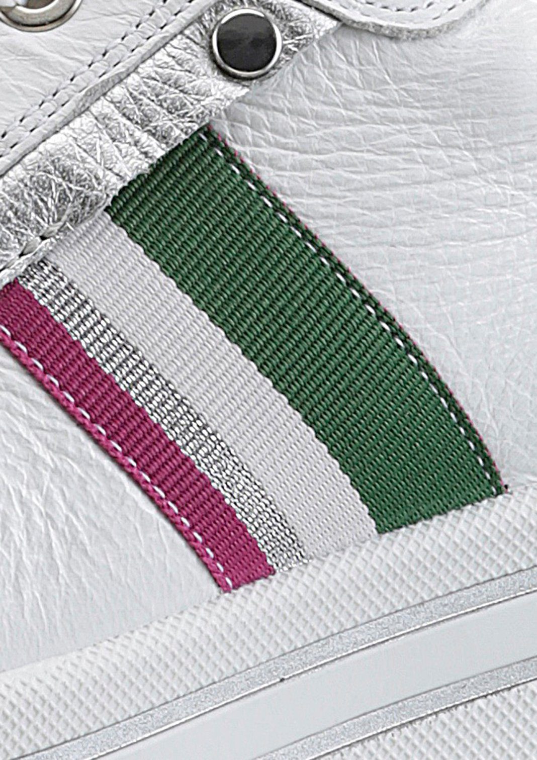 Ara Sneakers Sapporo in comfortbreedte h = zeer breed, vrijetijdsschoen, lage schoen, veterschoen