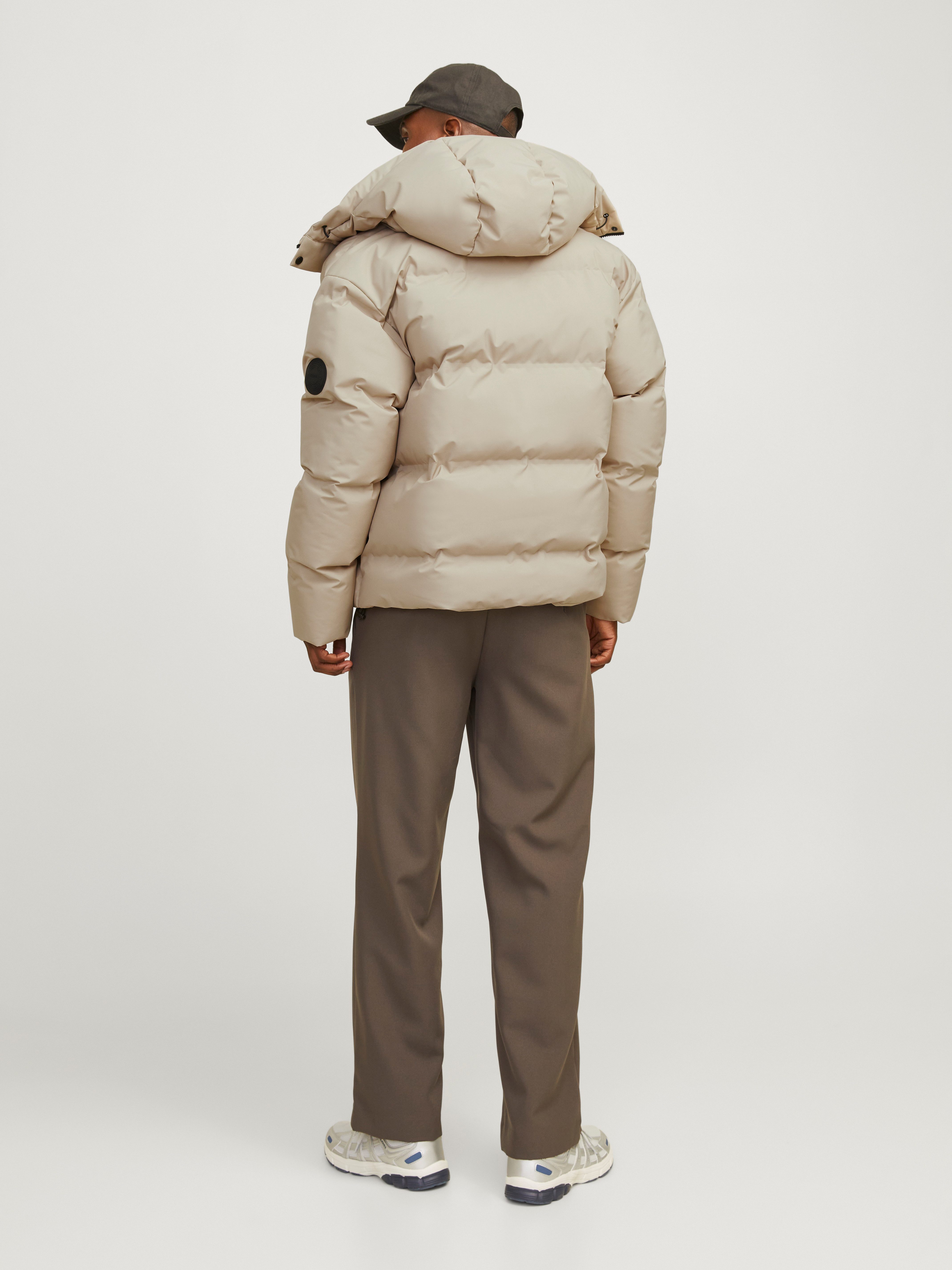 Jack & Jones Gewatteerde jas JCOALPHA PUFFER SN