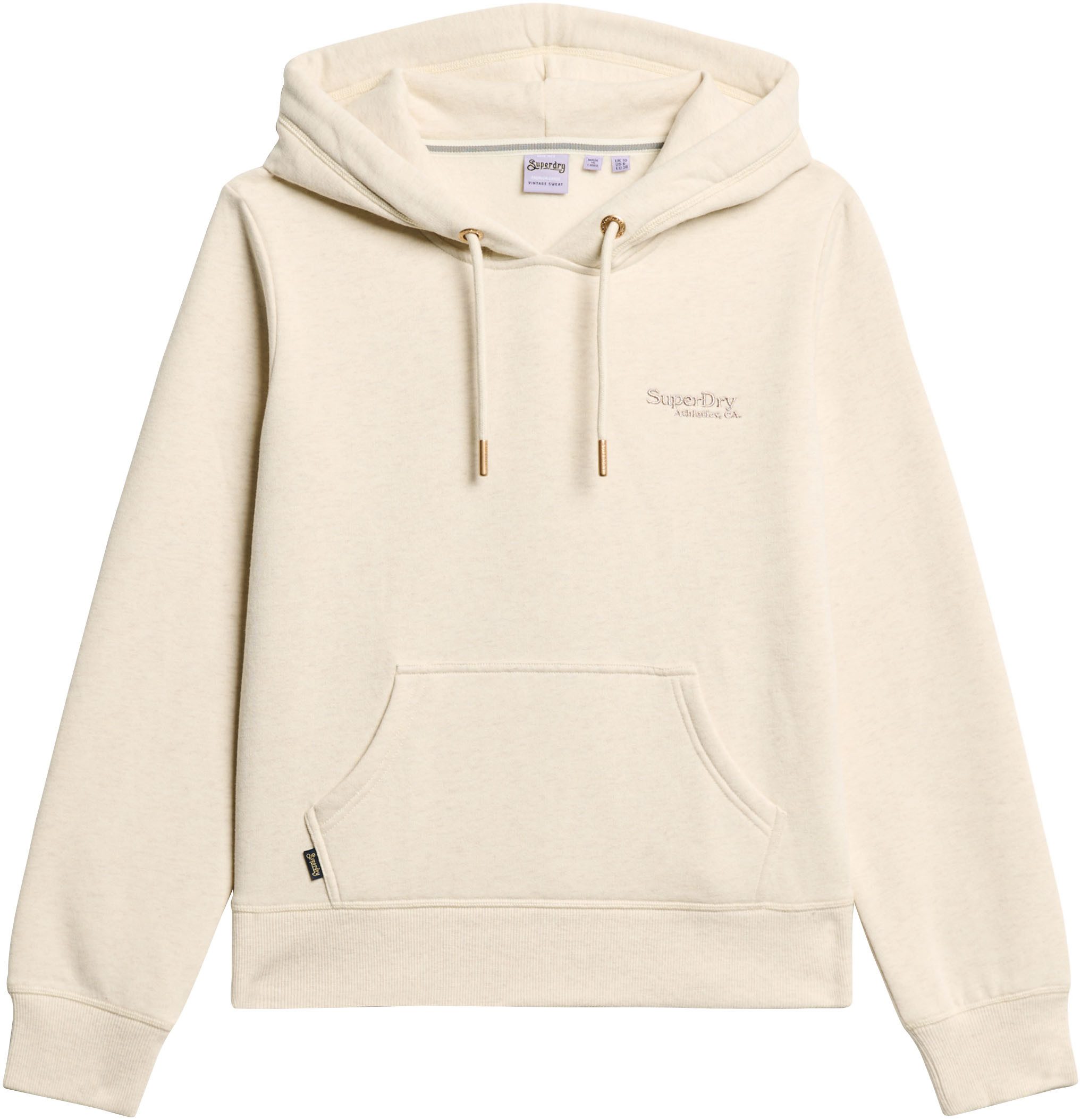 Superdry Hoodie SU-ESSENTIAL LOGO HOODIE