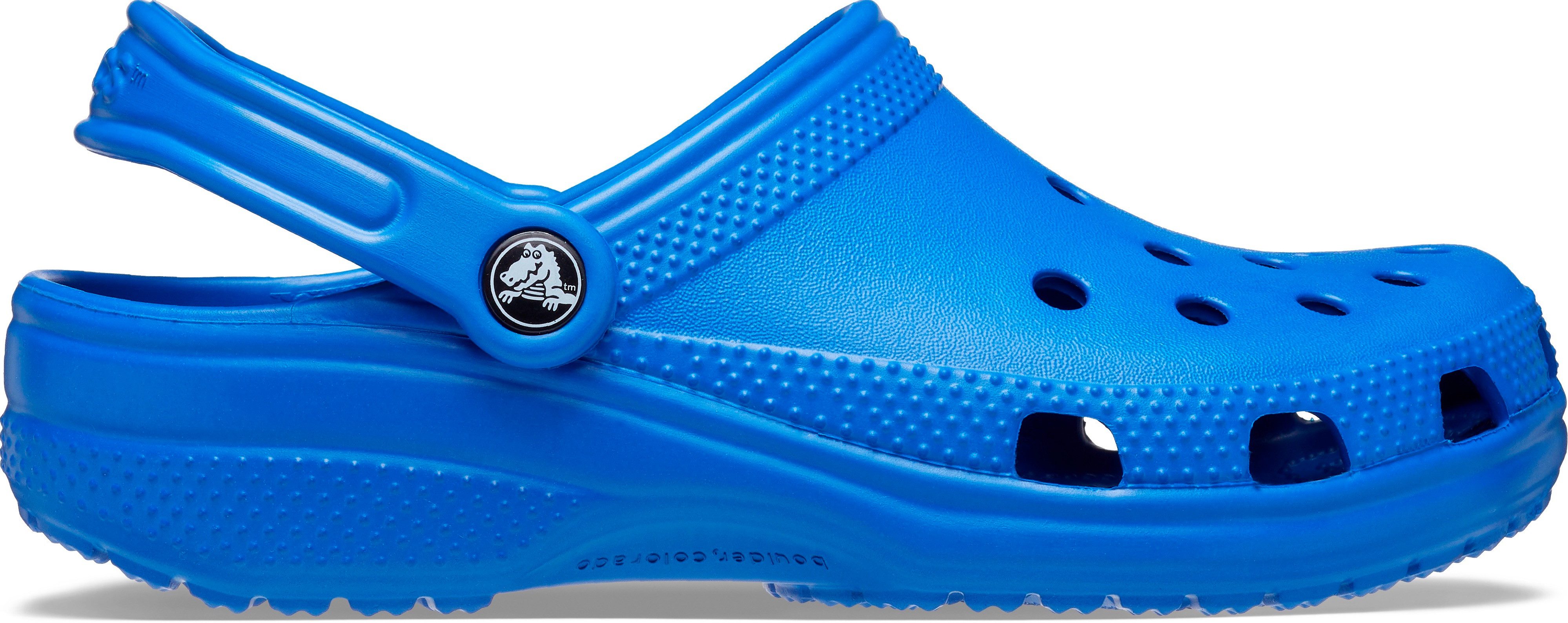 Crocs Clogs Classic , zomerschoen, tuinschoen, badschoen, met typisch logo