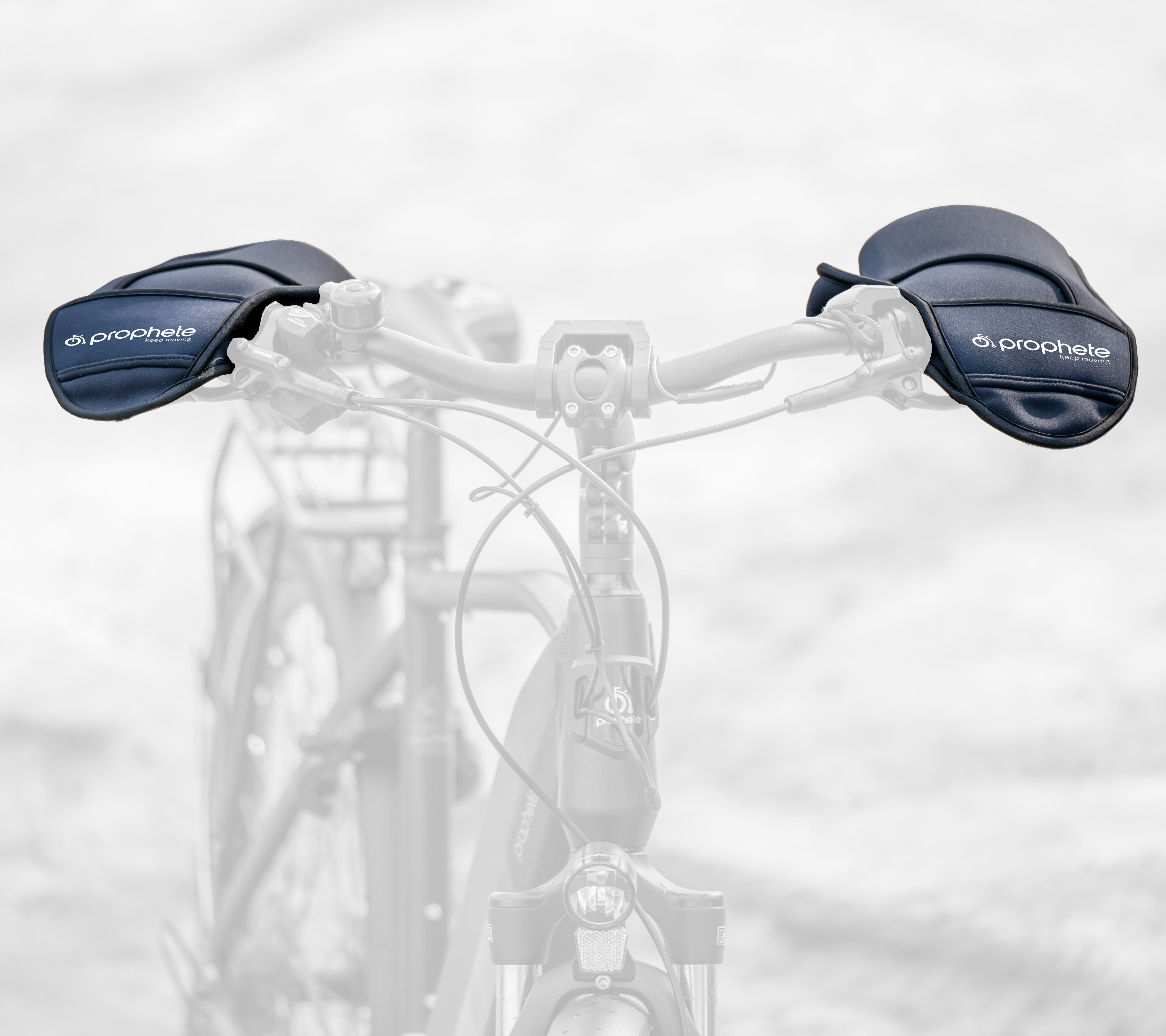 Prophete Fietshandschoenen Universele stuurhoes