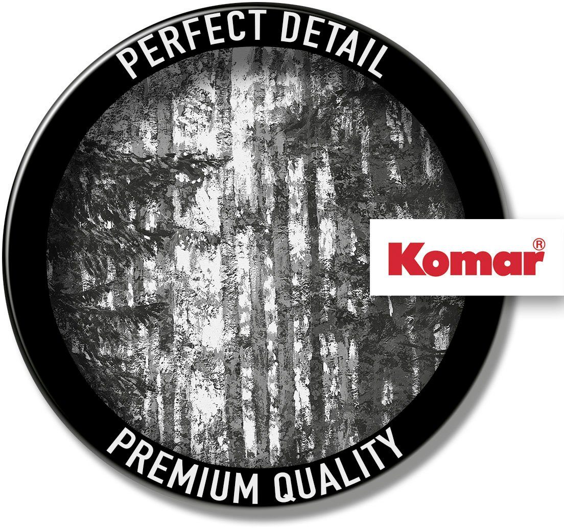 Komar Vliesbehang Digitale print vlies - Lustres Lapland - Afmeting 200 x 250 cm (1 stuk)