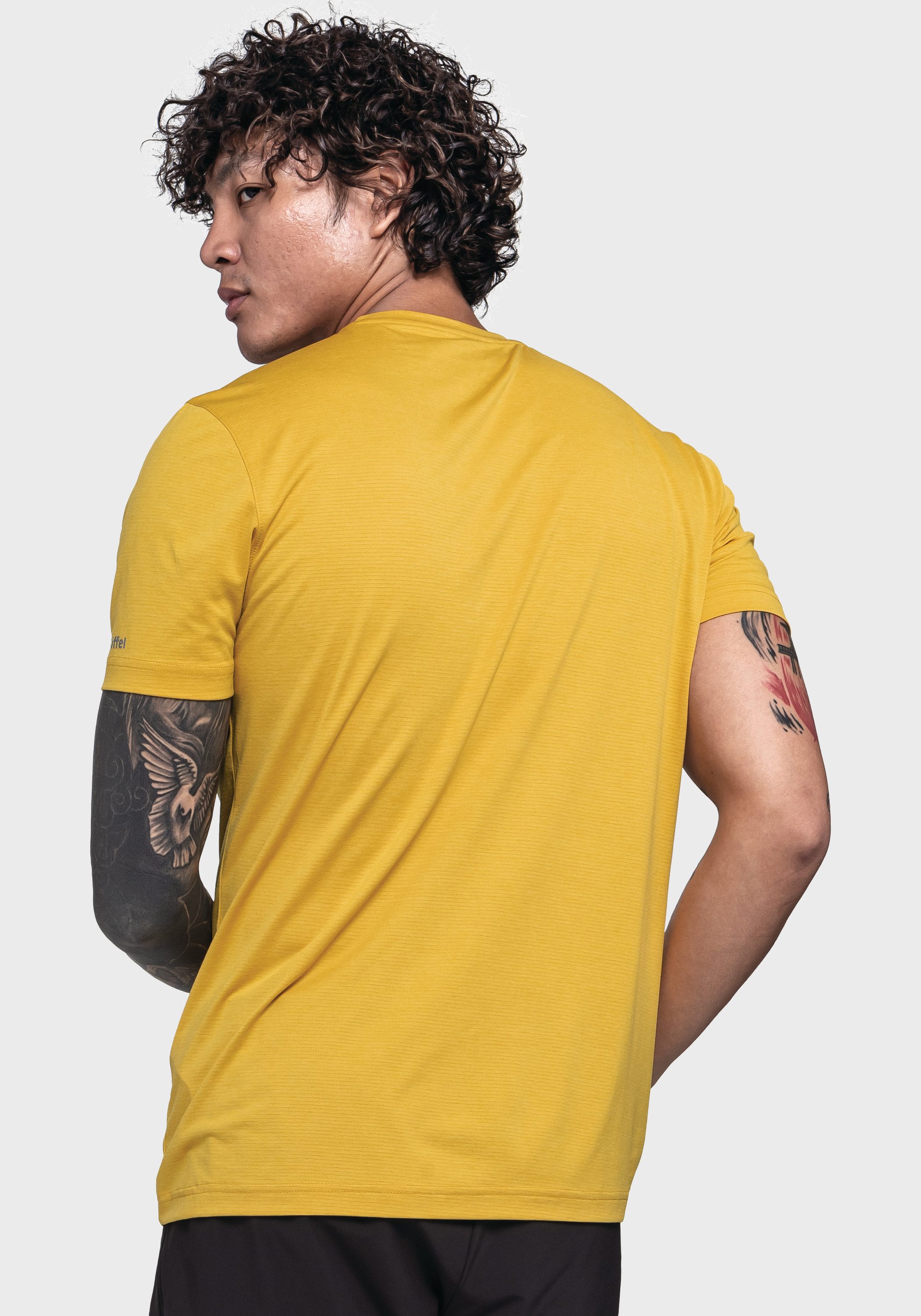 Schöffel Functioneel shirt CIRC T Shirt Tauron M
