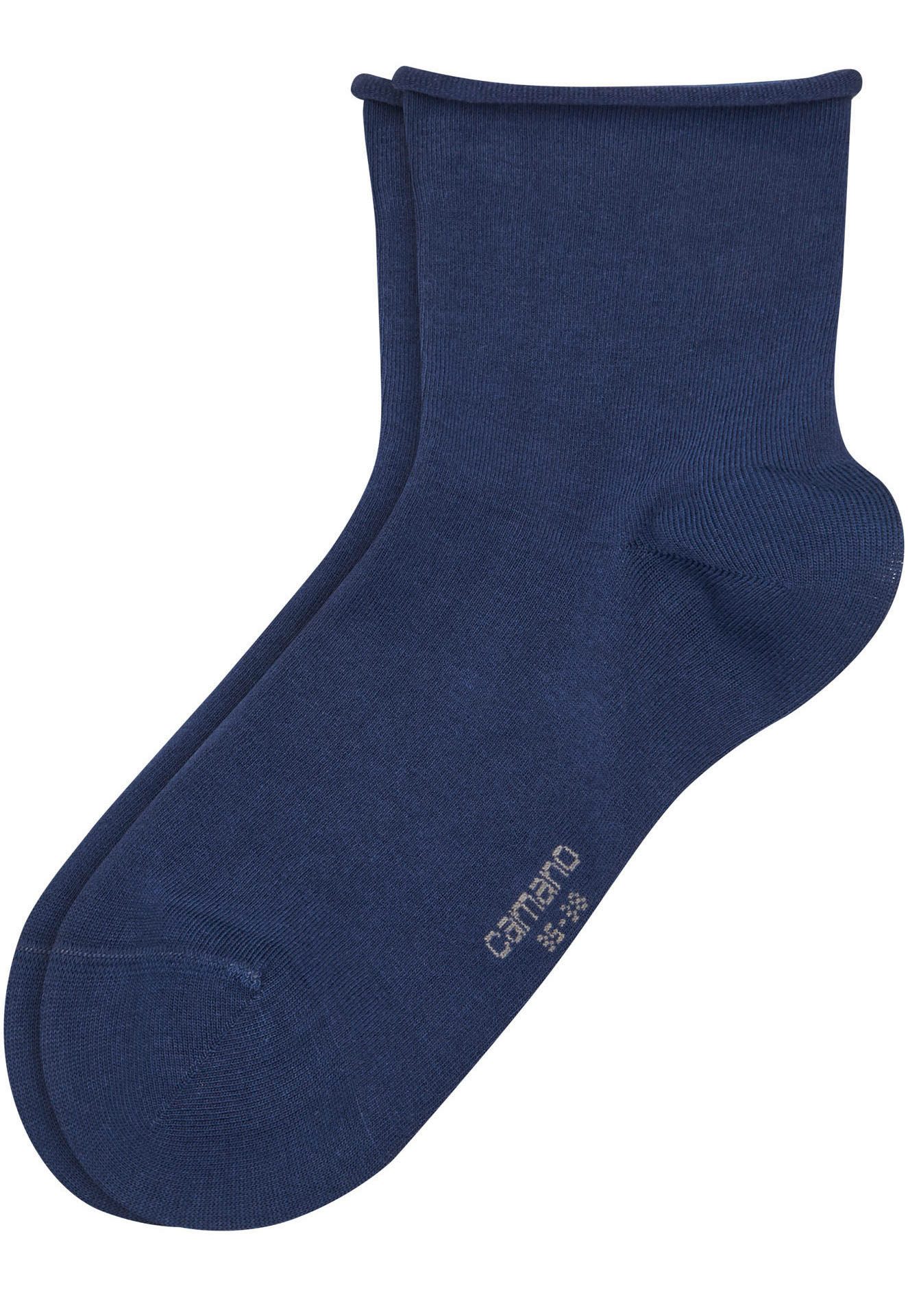 Camano Sokken Cotton fine (set, 4 paar)