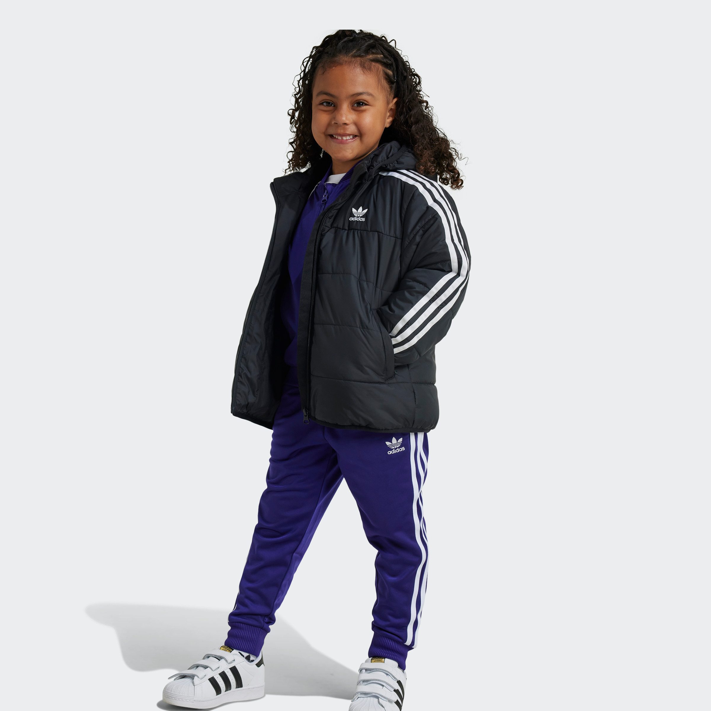 adidas Originals Outdoorjack PADDED JACKET