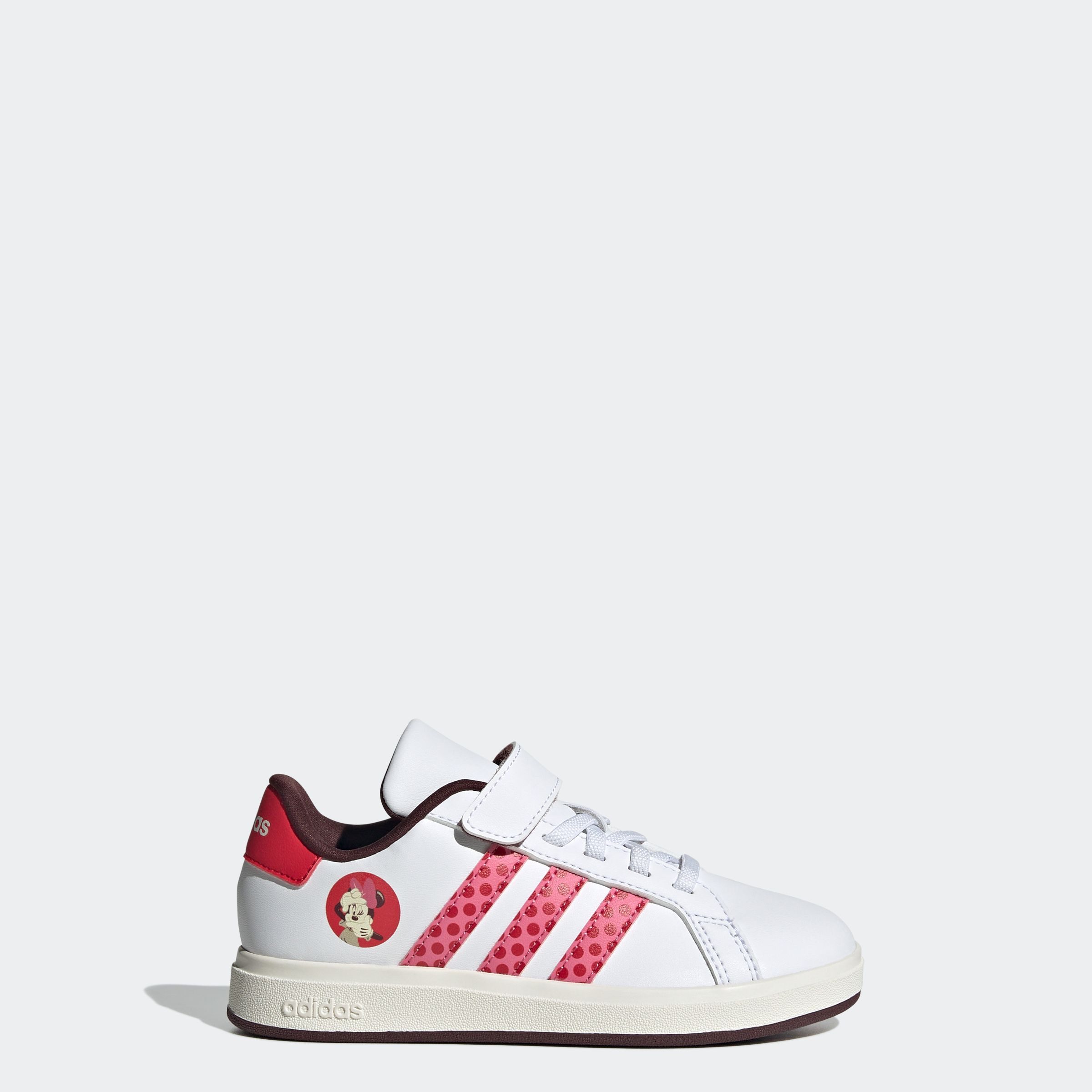 adidas Sportswear Sneakers ADIDAS MARVEL SPIDER-MAN T-SHIRT Design geïnspireerd op de adidas Superstar