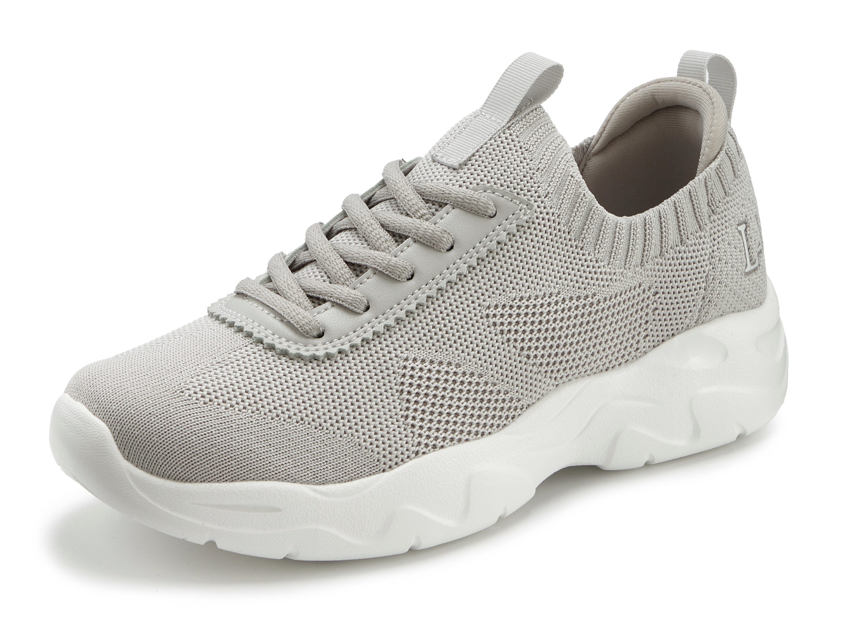 active by Lascana Sneakers ultralicht en comfortabel om zo aan te schieten vegan