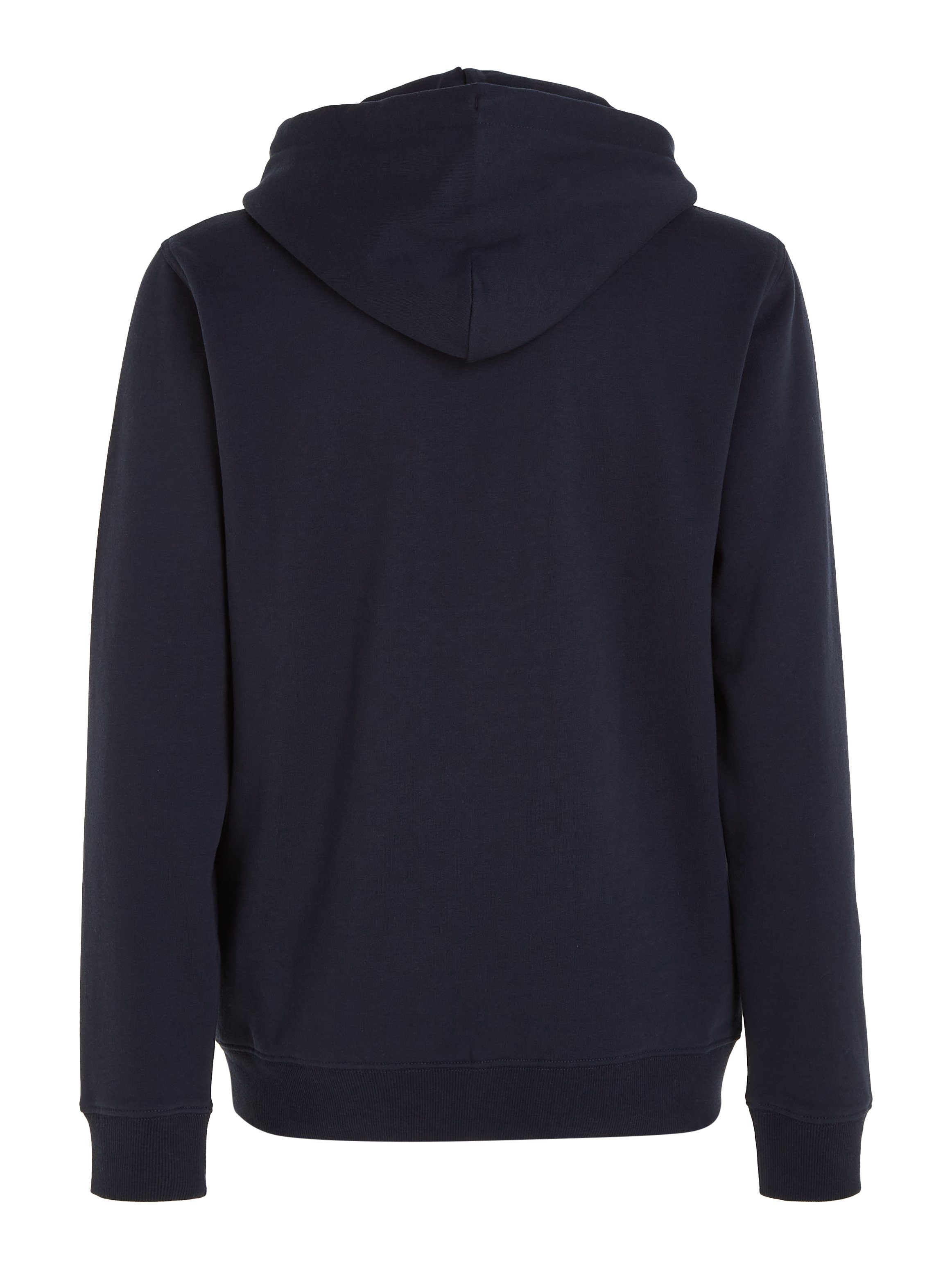 TOMMY JEANS Hoodie TJM REG LINEAR LOGO HOODIE EXT